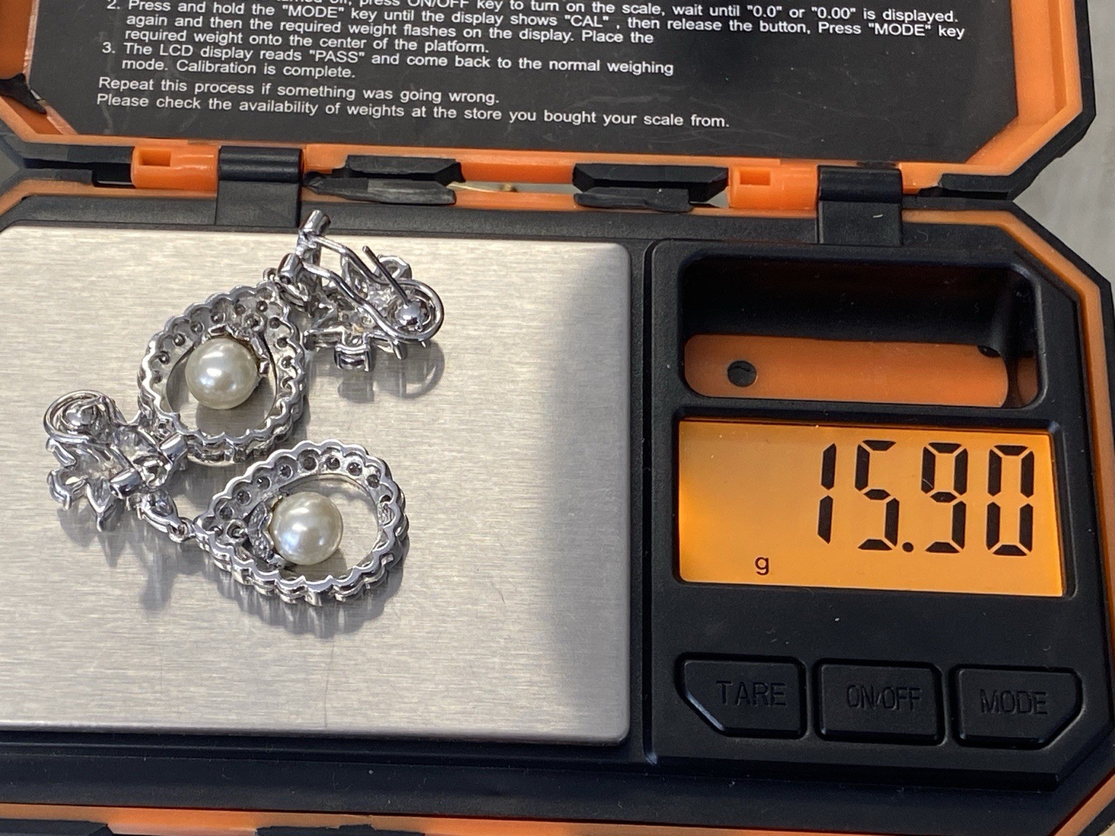 SCHMUCKSET SCHMUCK SET MODESCHMUCK 925 STERLING SILBER GLAS KUNSTPERLEN PERLEN – Bild 25