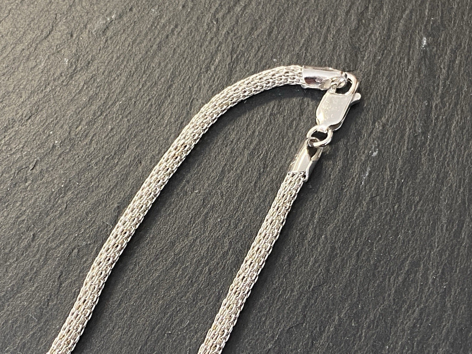 SCHMUCKSET SCHMUCK SET MODESCHMUCK 925 STERLING SILBER GLAS KUNSTPERLEN PERLEN – Bild 7