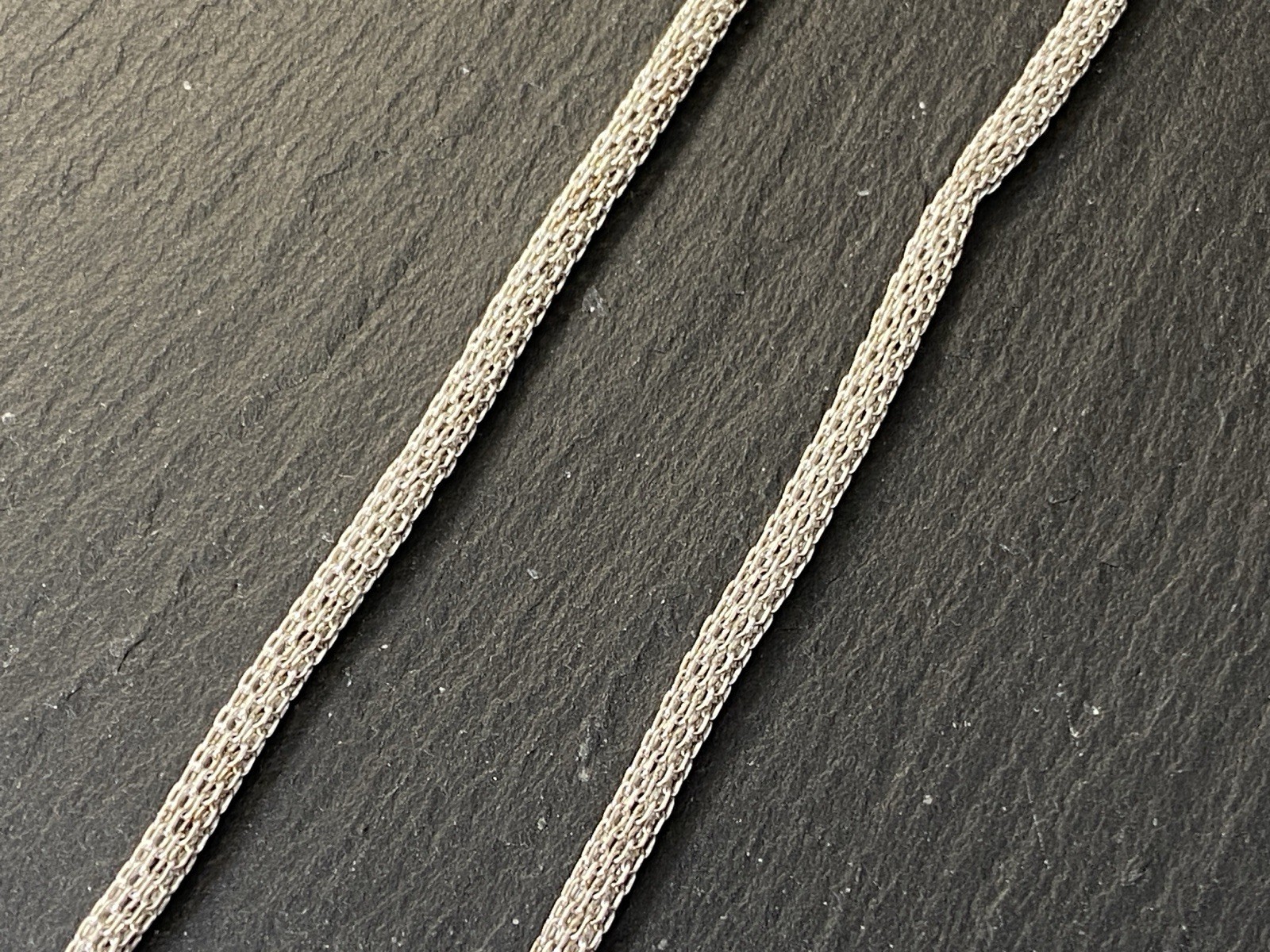 SCHMUCKSET SCHMUCK SET MODESCHMUCK 925 STERLING SILBER GLAS KUNSTPERLEN PERLEN – Bild 8