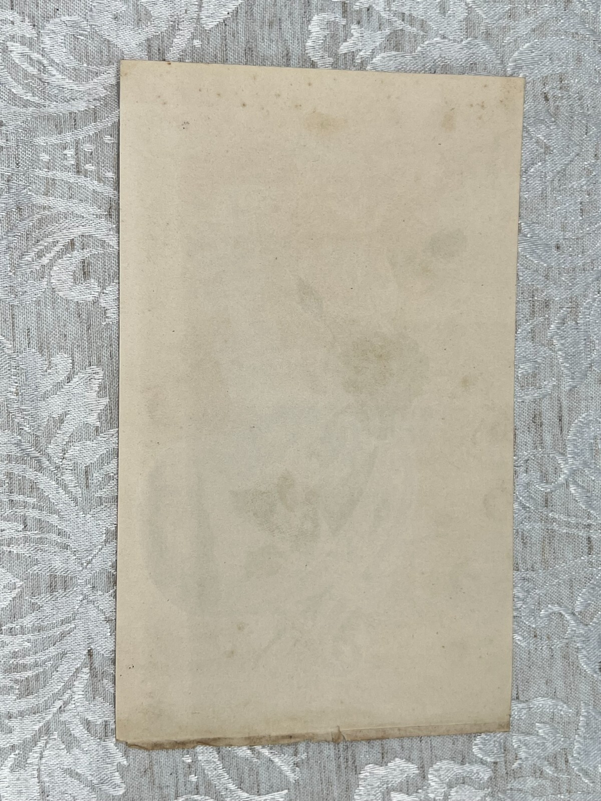 Konvolut Poesieblätter aus der Zeit um 1900 Jugendstil 48 Blätter – Bild 6