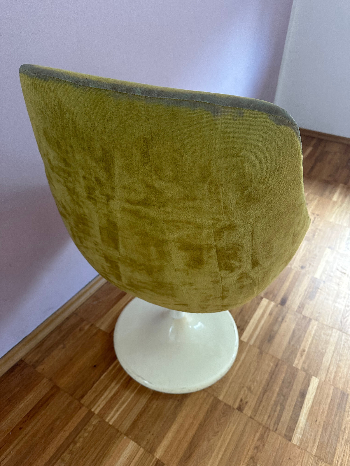 VINTAGE STUHL LUSCH TULIP – Bild 11