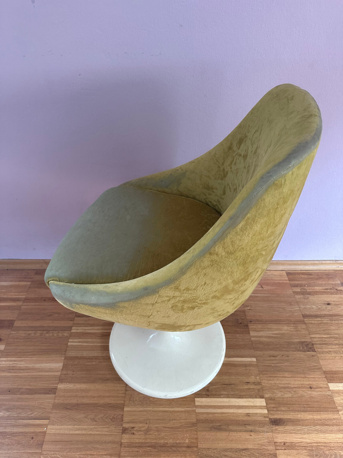 VINTAGE STUHL LUSCH TULIP – Bild 13