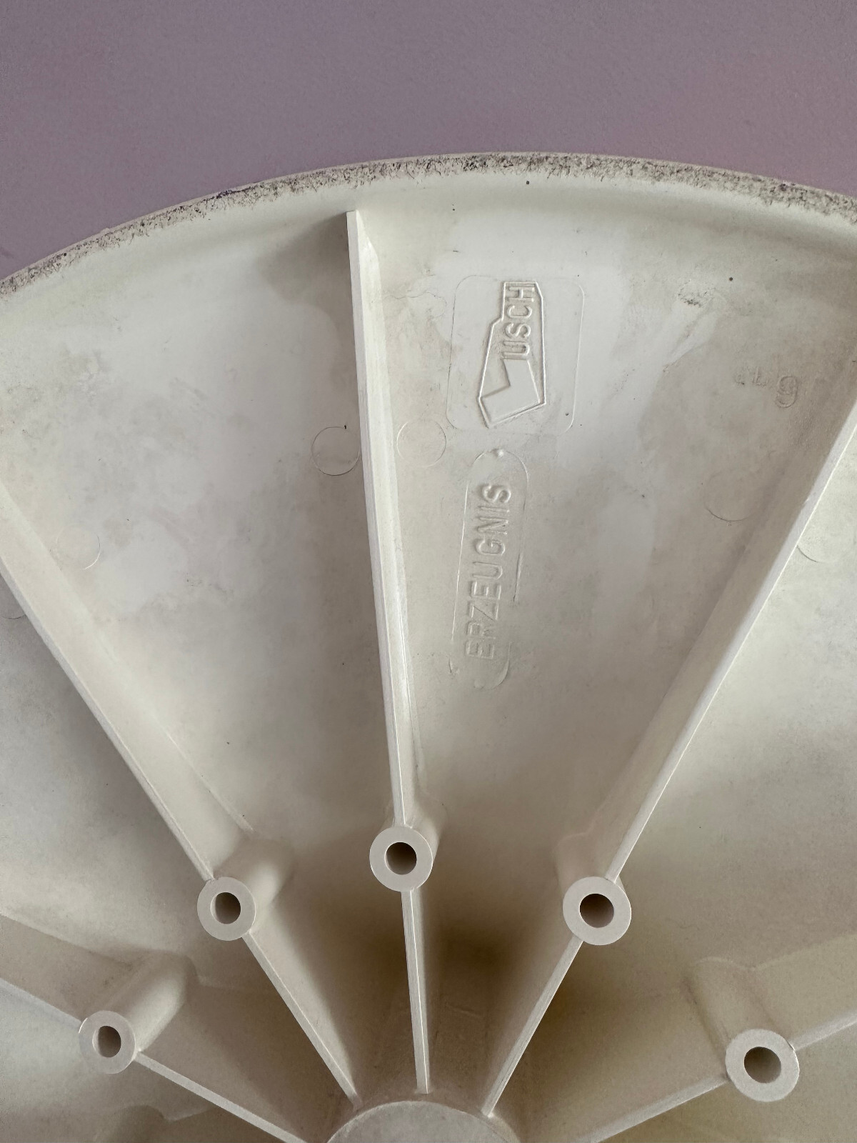 VINTAGE STUHL LUSCH TULIP – Bild 16