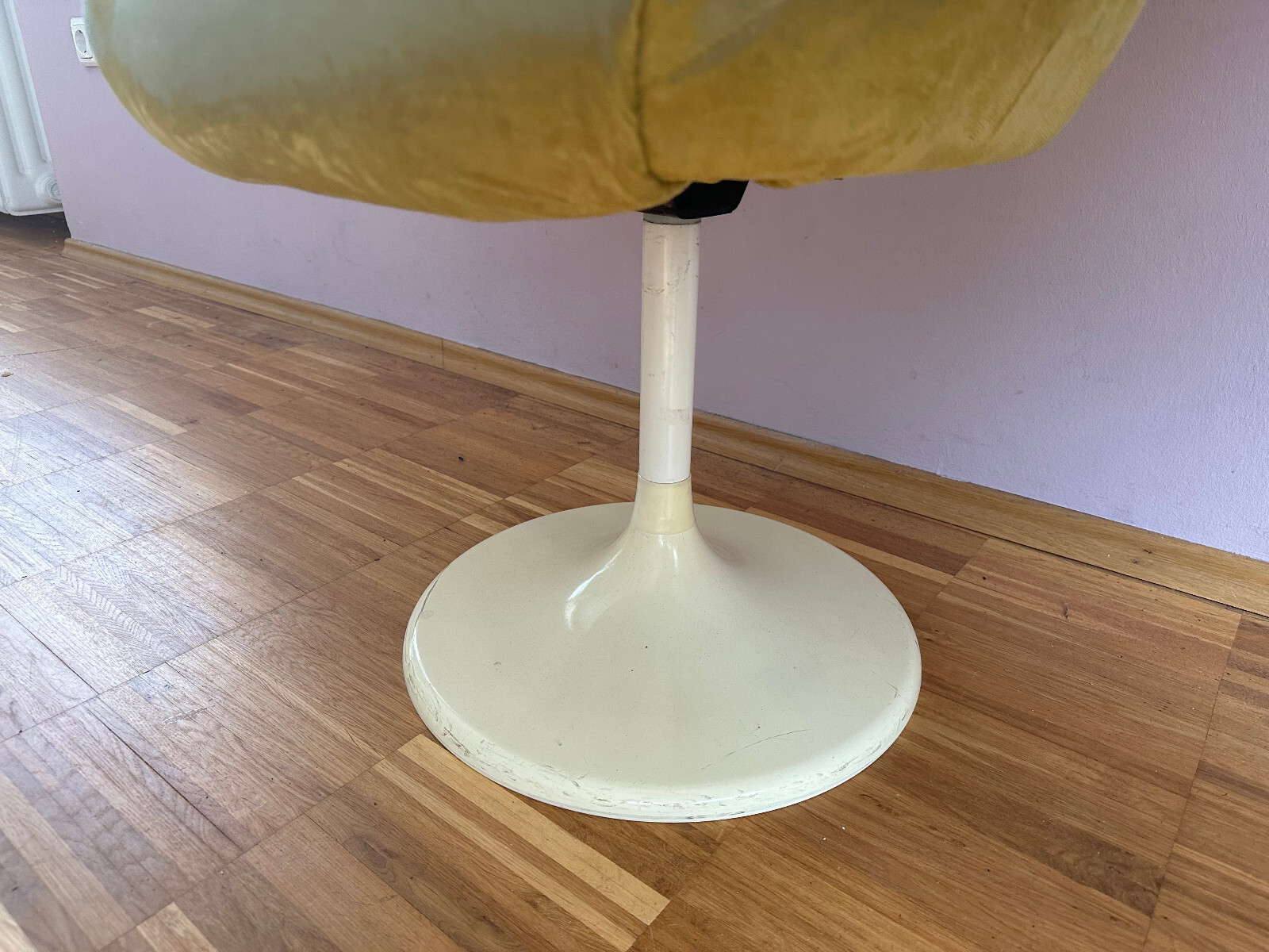 VINTAGE STUHL LUSCH TULIP – Bild 5