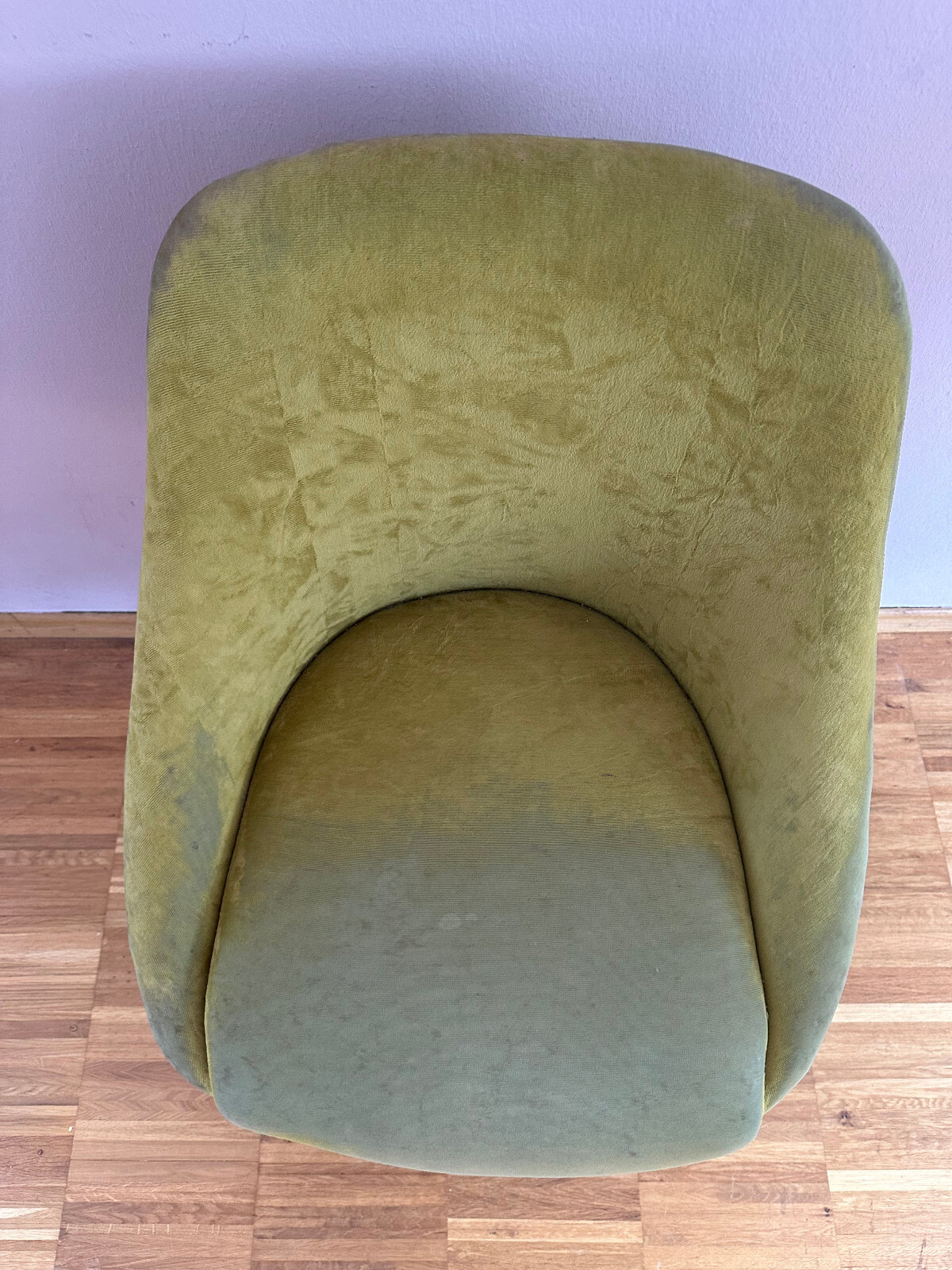 VINTAGE STUHL LUSCH TULIP – Bild 6