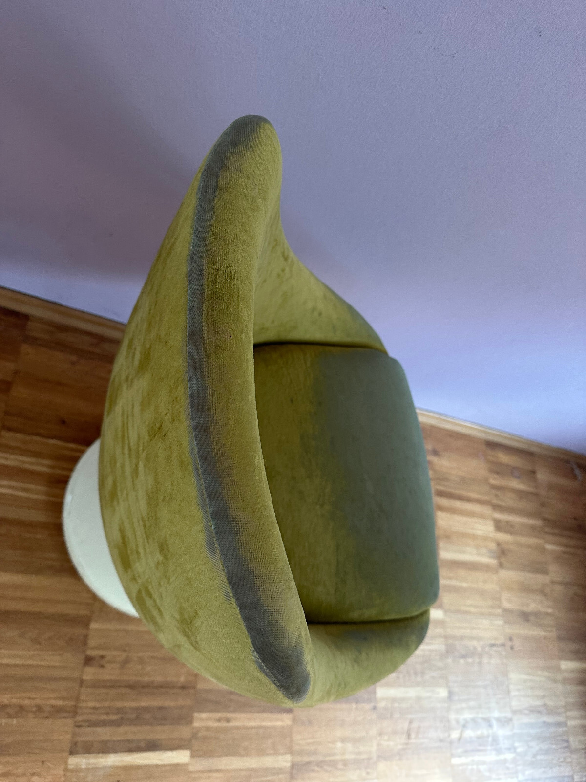 VINTAGE STUHL LUSCH TULIP – Bild 10