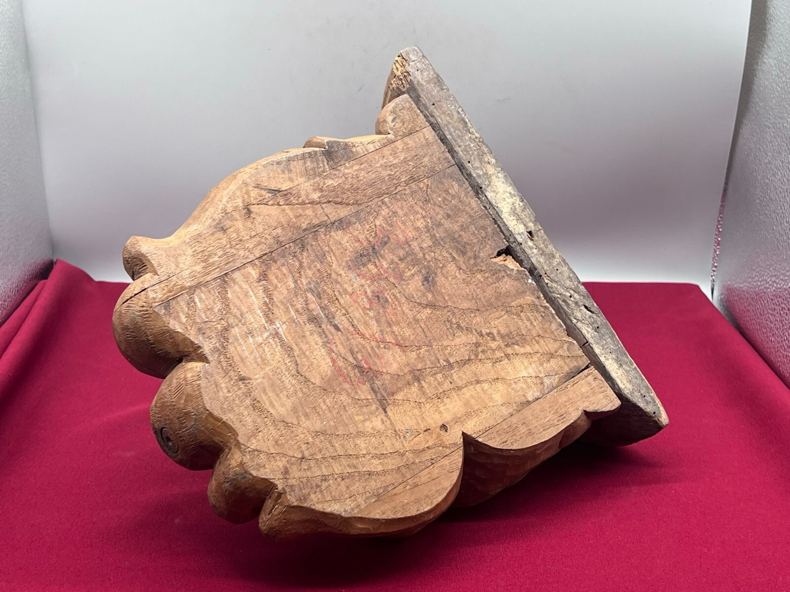 BAROCKE WANDKONSOLE ENGEL AUF WOLKE BAROCKENGEL – Bild 22
