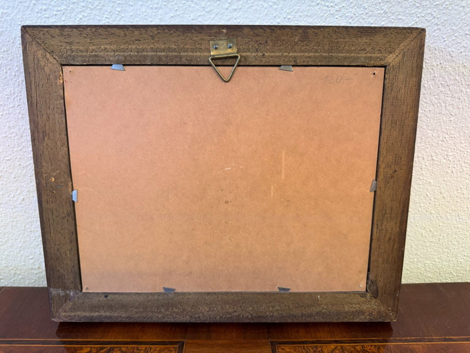 ÖLGEMÄLDE ROMATISCHE LANDSCHAFT SIGNIERT GEMÄLDE GERAHMT – Bild 10