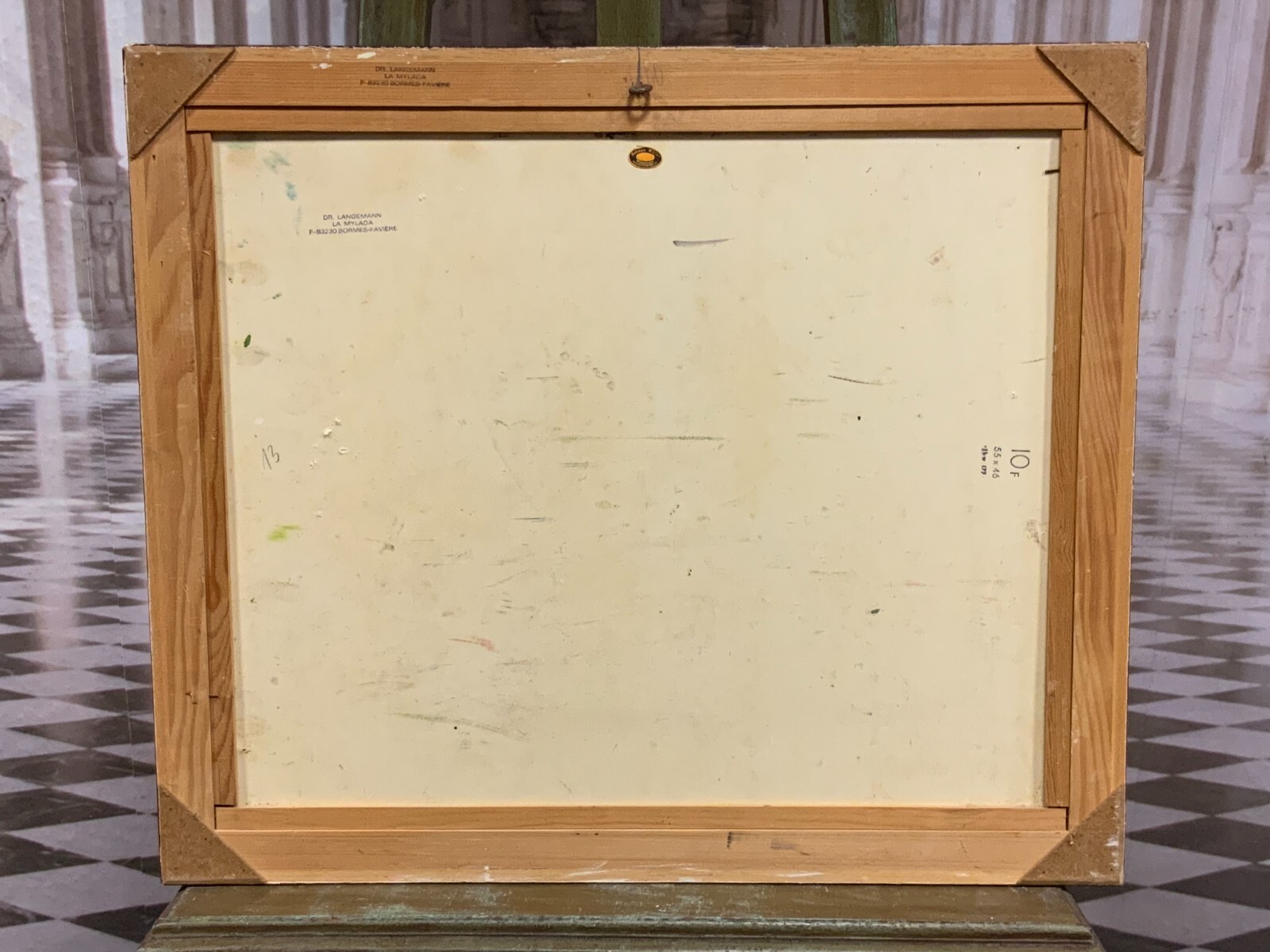 ÖLGEMÄLDE MODERNE LANDSCHAFT DARSTELLUNG – Bild 11