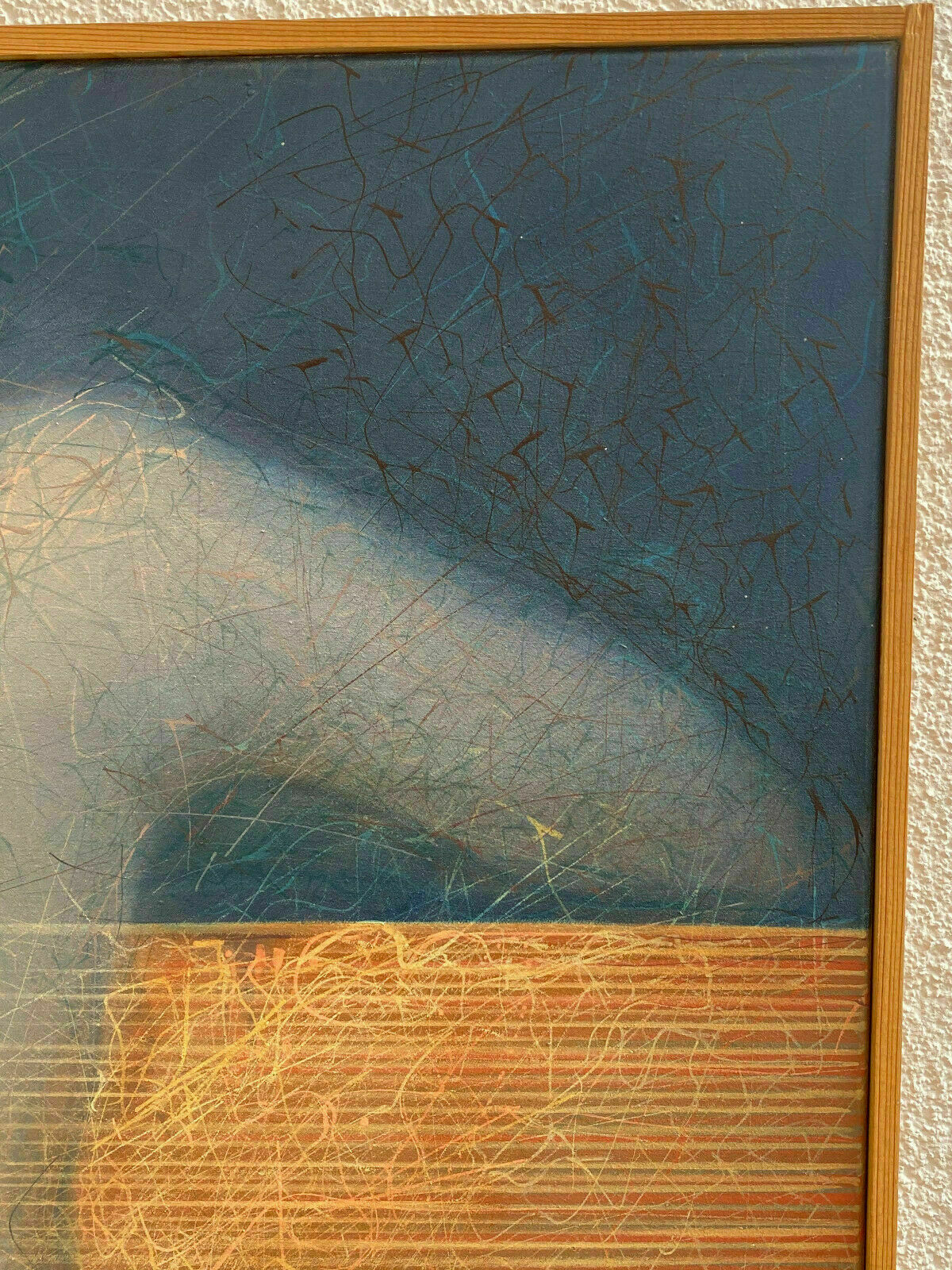 ÖLGEMÄLDE AKT EROTIK GEMÄLDE AUF LEINWAND AKT No 3 WERNER RISCHANEK (1943) – Bild 7