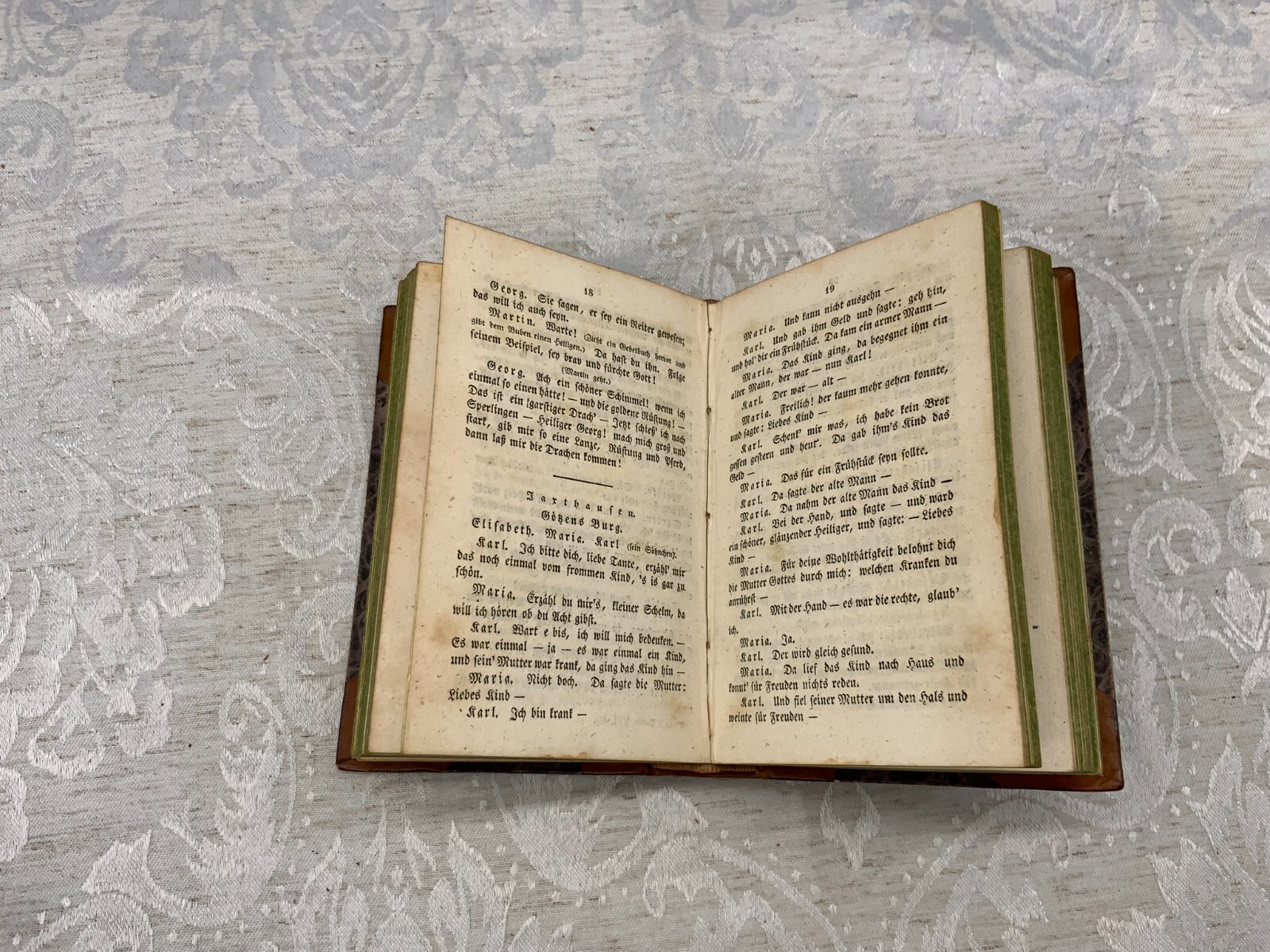 Goethes Werke Band 1-34 diverse Jahre 1827-1850 – Bild 16