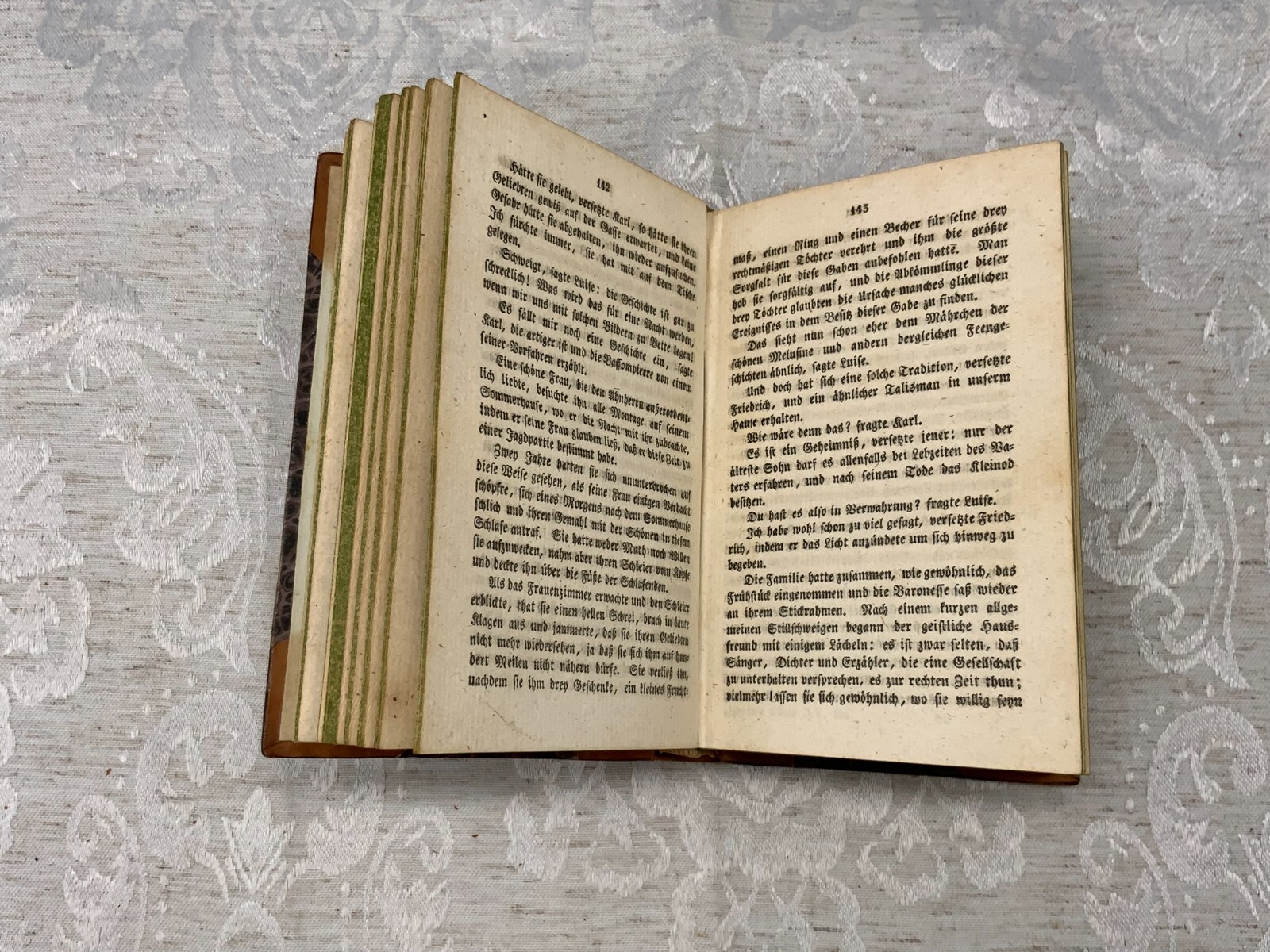 Goethes Werke Band 1-34 diverse Jahre 1827-1850 – Bild 18