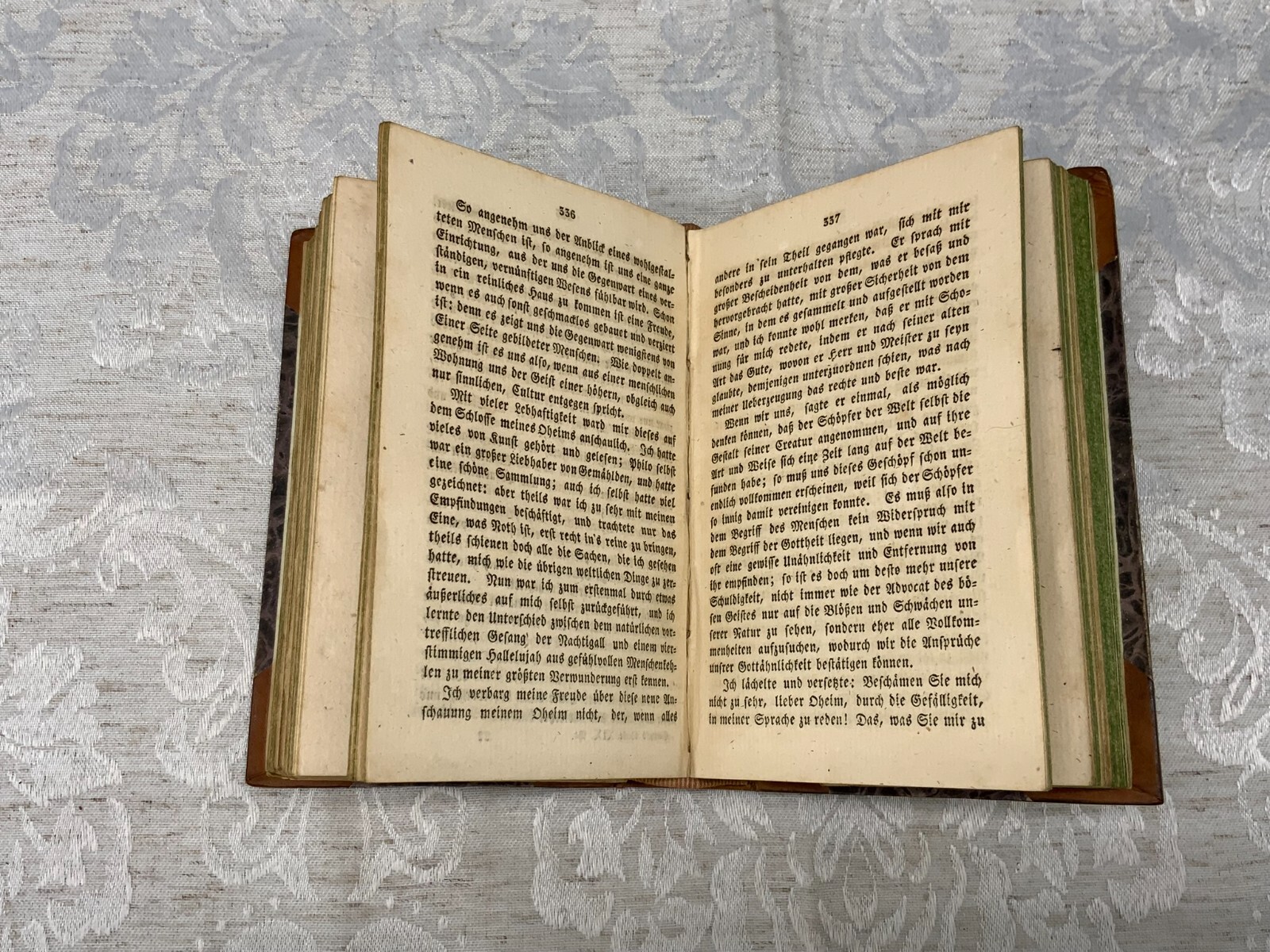 Goethes Werke Band 1-34 diverse Jahre 1827-1850 – Bild 20