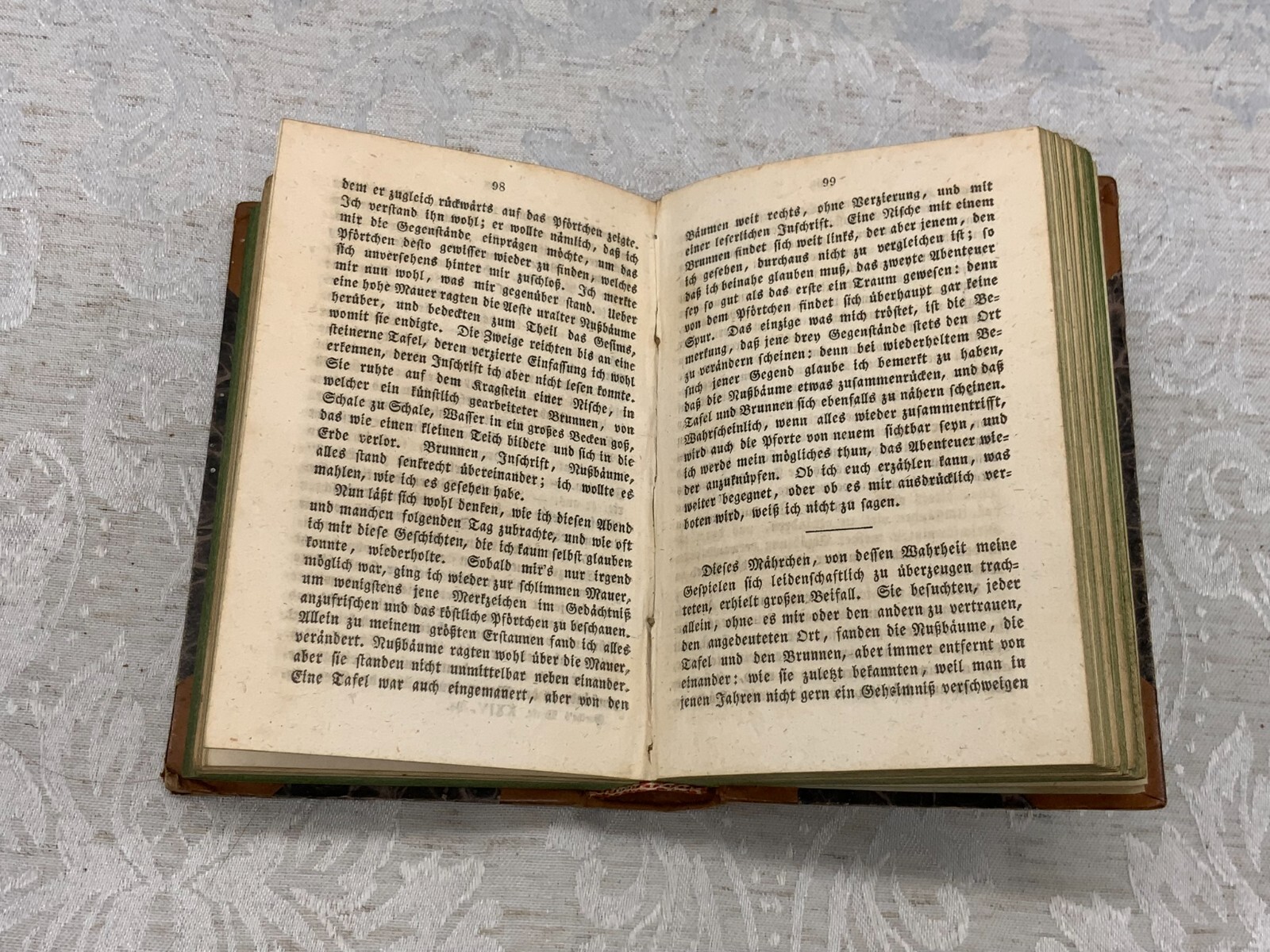 Goethes Werke Band 1-34 diverse Jahre 1827-1850 – Bild 22