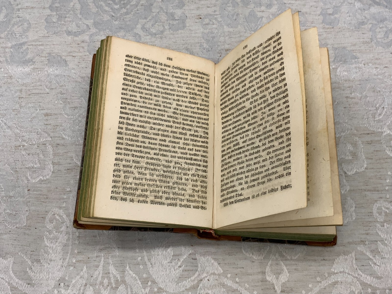 Goethes Werke Band 1-34 diverse Jahre 1827-1850 – Bild 23