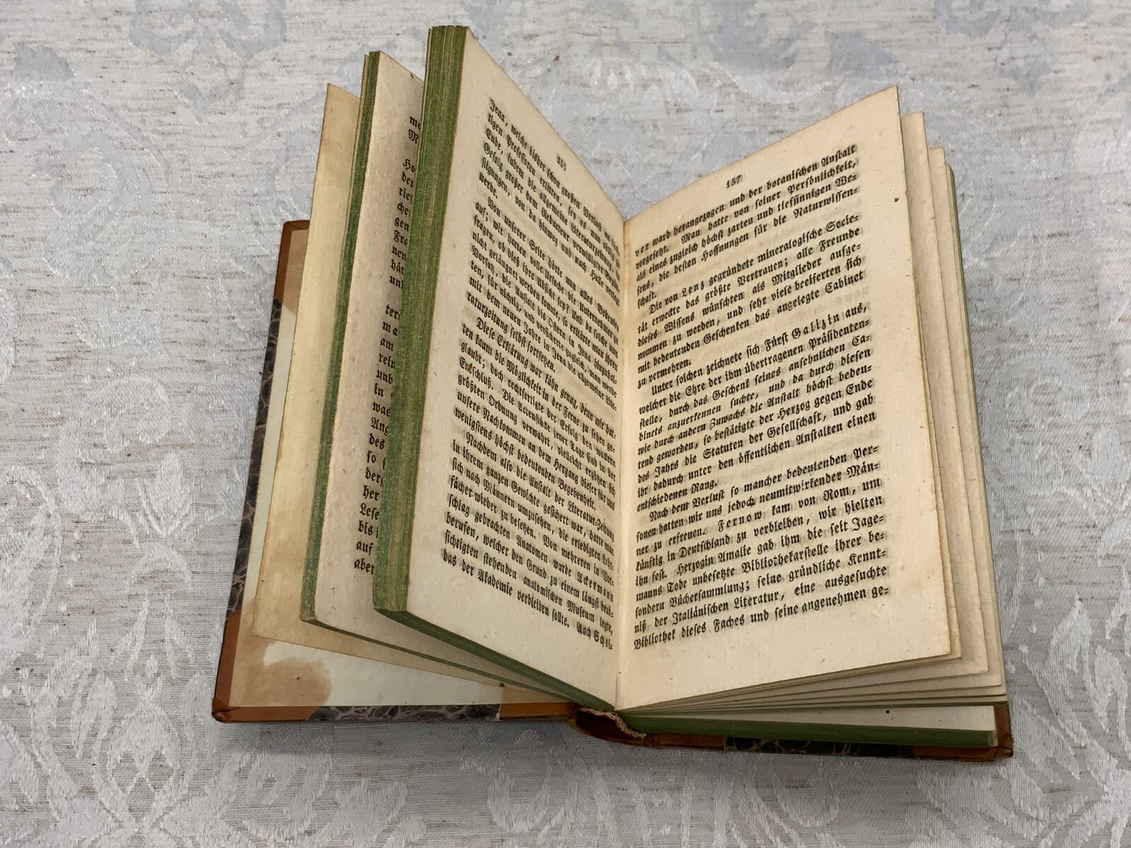 Goethes Werke Band 1-34 diverse Jahre 1827-1850 – Bild 24