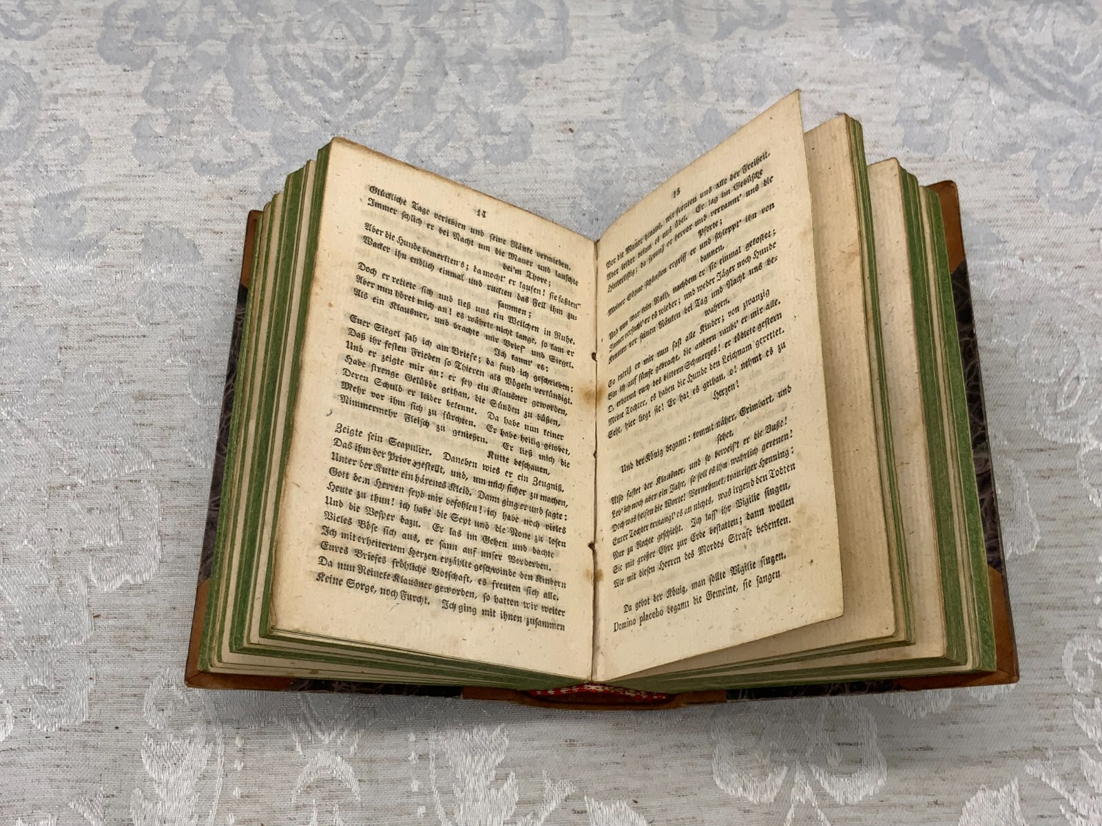 Goethes Werke Band 1-34 diverse Jahre 1827-1850 – Bild 25