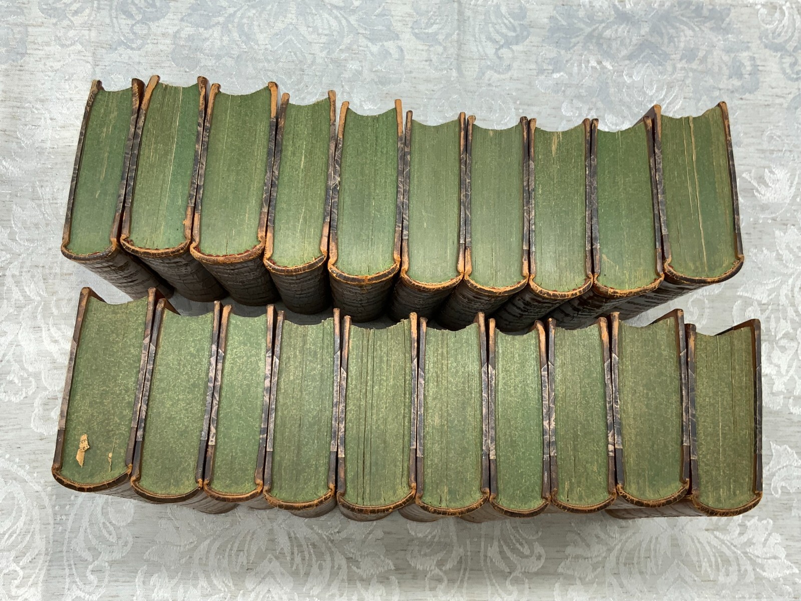 Goethes Werke Band 1-34 diverse Jahre 1827-1850 – Bild 6