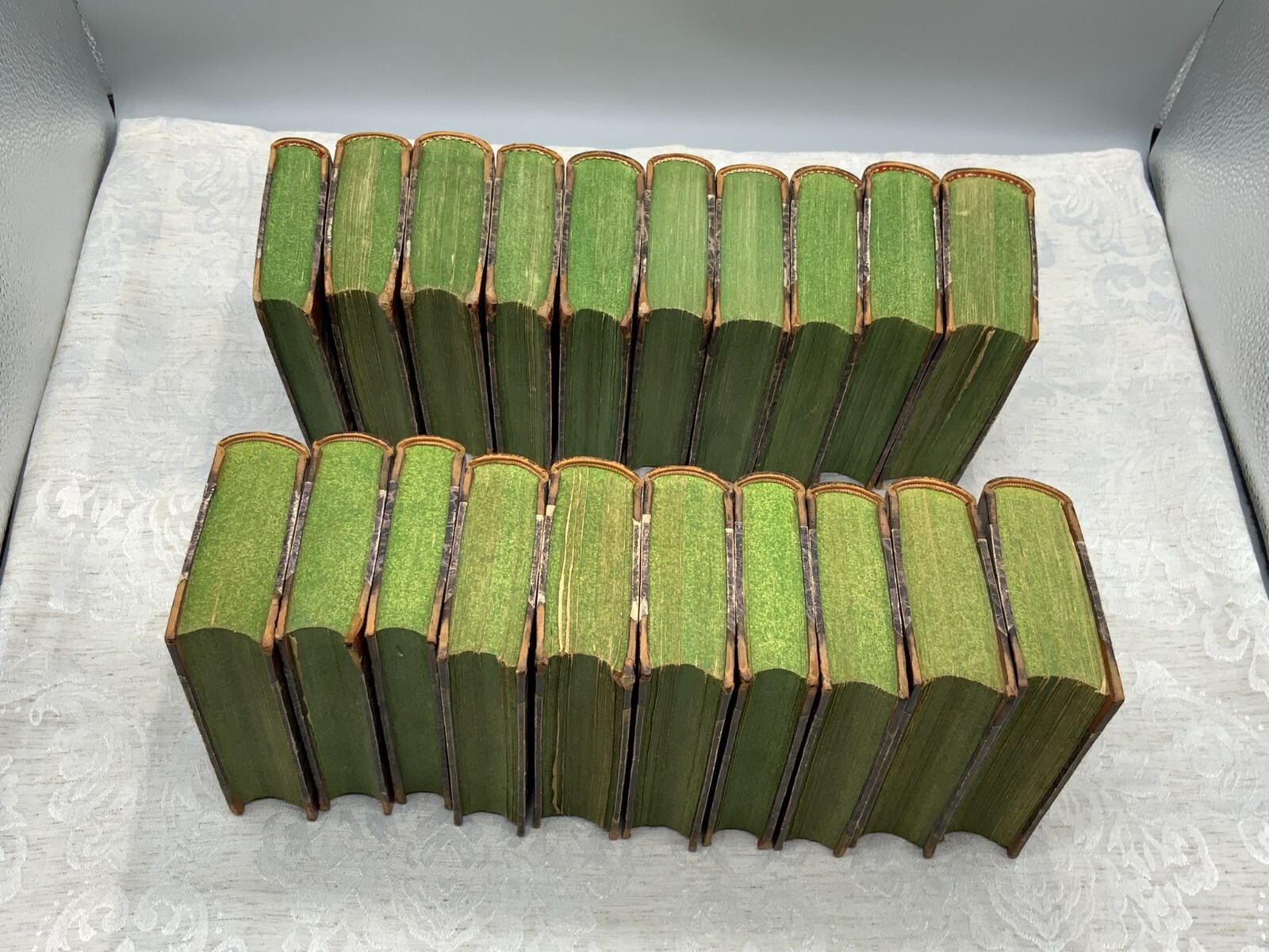 Goethes Werke Band 1-34 diverse Jahre 1827-1850 – Bild 7