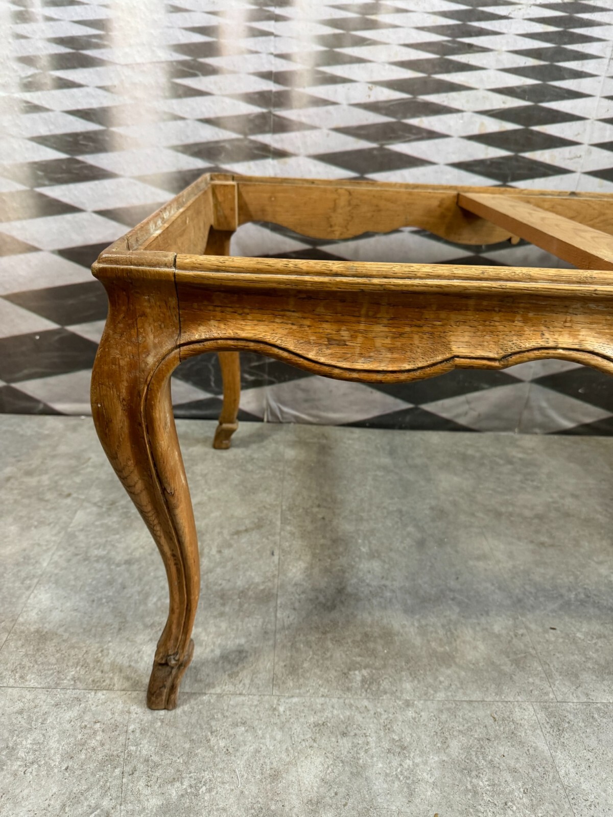 MASSIVES GESTELL FÜR BAROCKTISCH TISCH NEO BAROCK UM 1940 – Bild 11