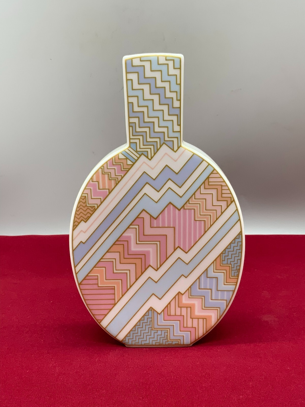 ROSAMUNDE NAIRAC ROSENTHAL PORZELLAN VASE