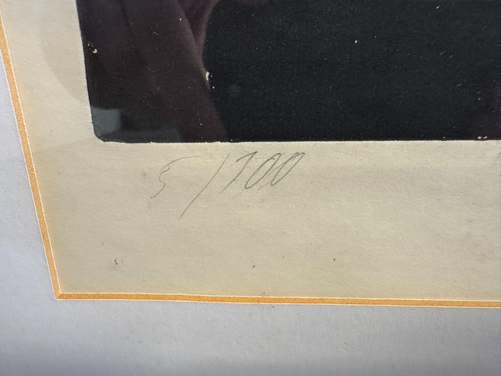 Roman HAVLÍK (1952) SIGNIERTE LITHOGRAFIE PFERDERENNEN – Bild 10