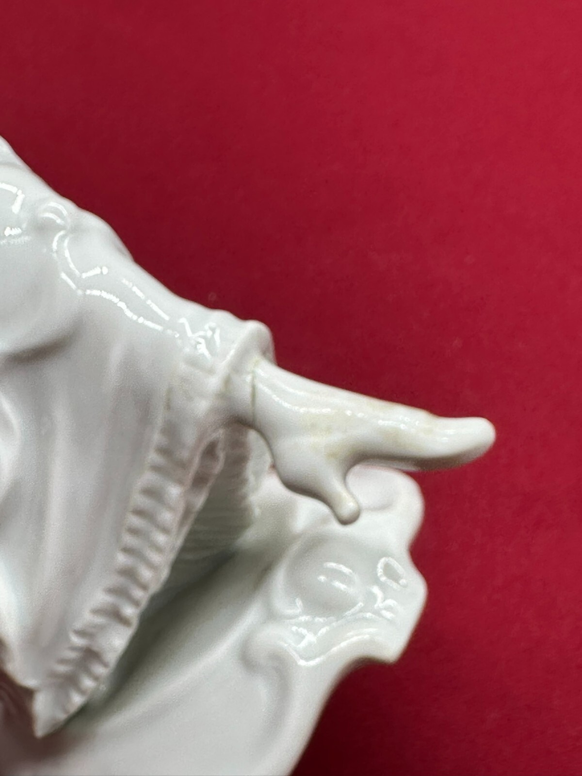 ROSENTHAL PORZELLAN FIGUR ROKOKO DAME MIT MANDOLINE – Bild 7