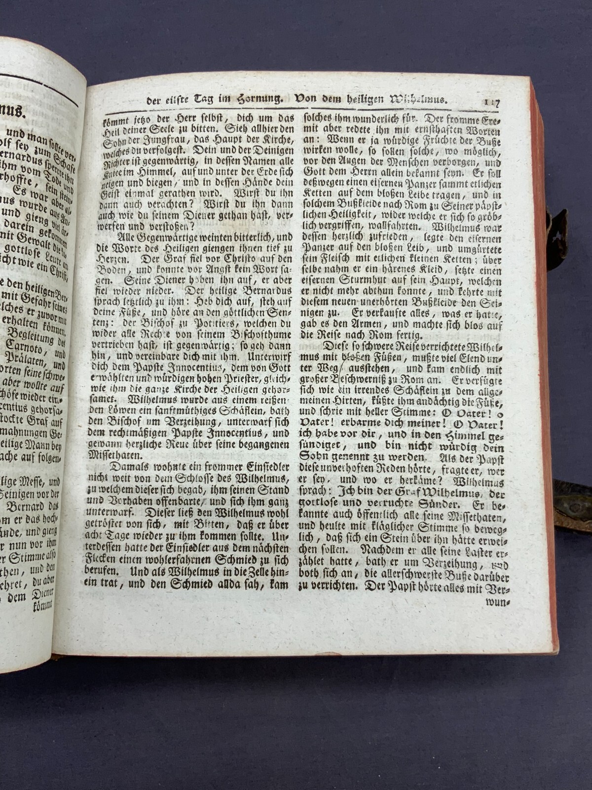 ANTIKES BUCH 19 TES JHDT TAFEL DER BEWEGLICHEN FESTEN – Bild 12