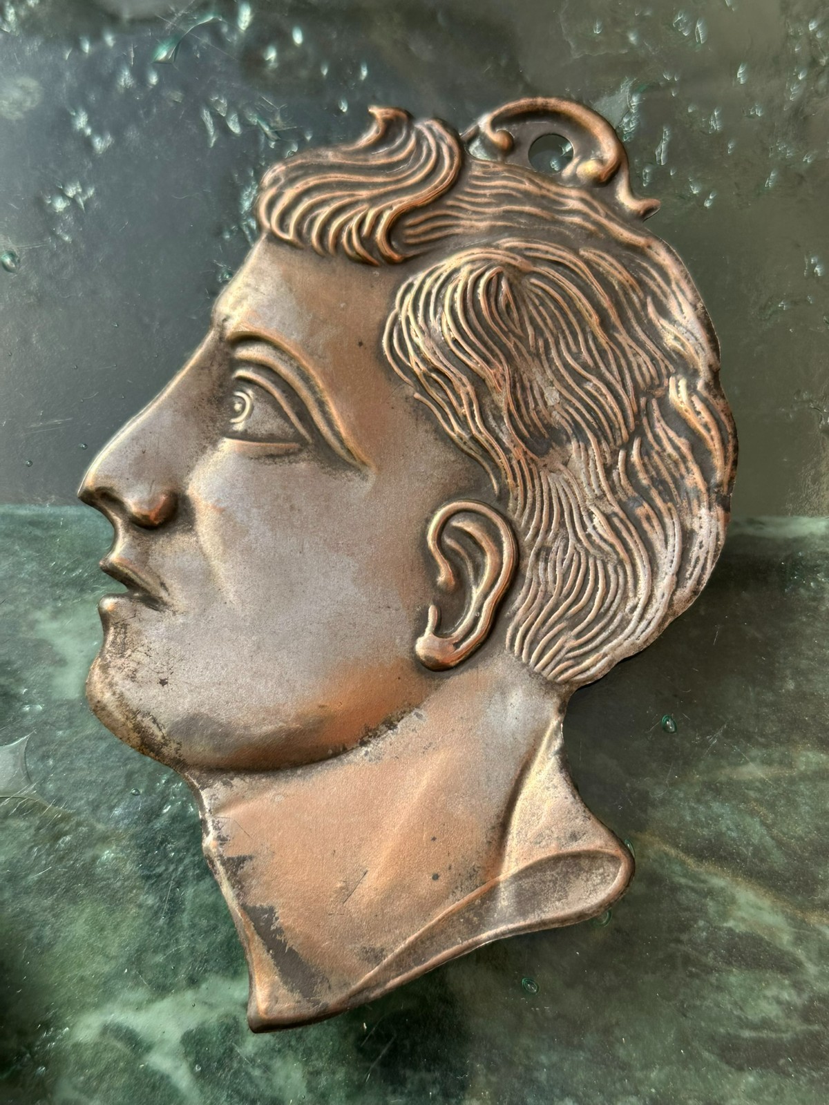 GRAZIE RICEVUTA KONVOLUT VOTIVGABEN BLECH VERSILBERT – Bild 3