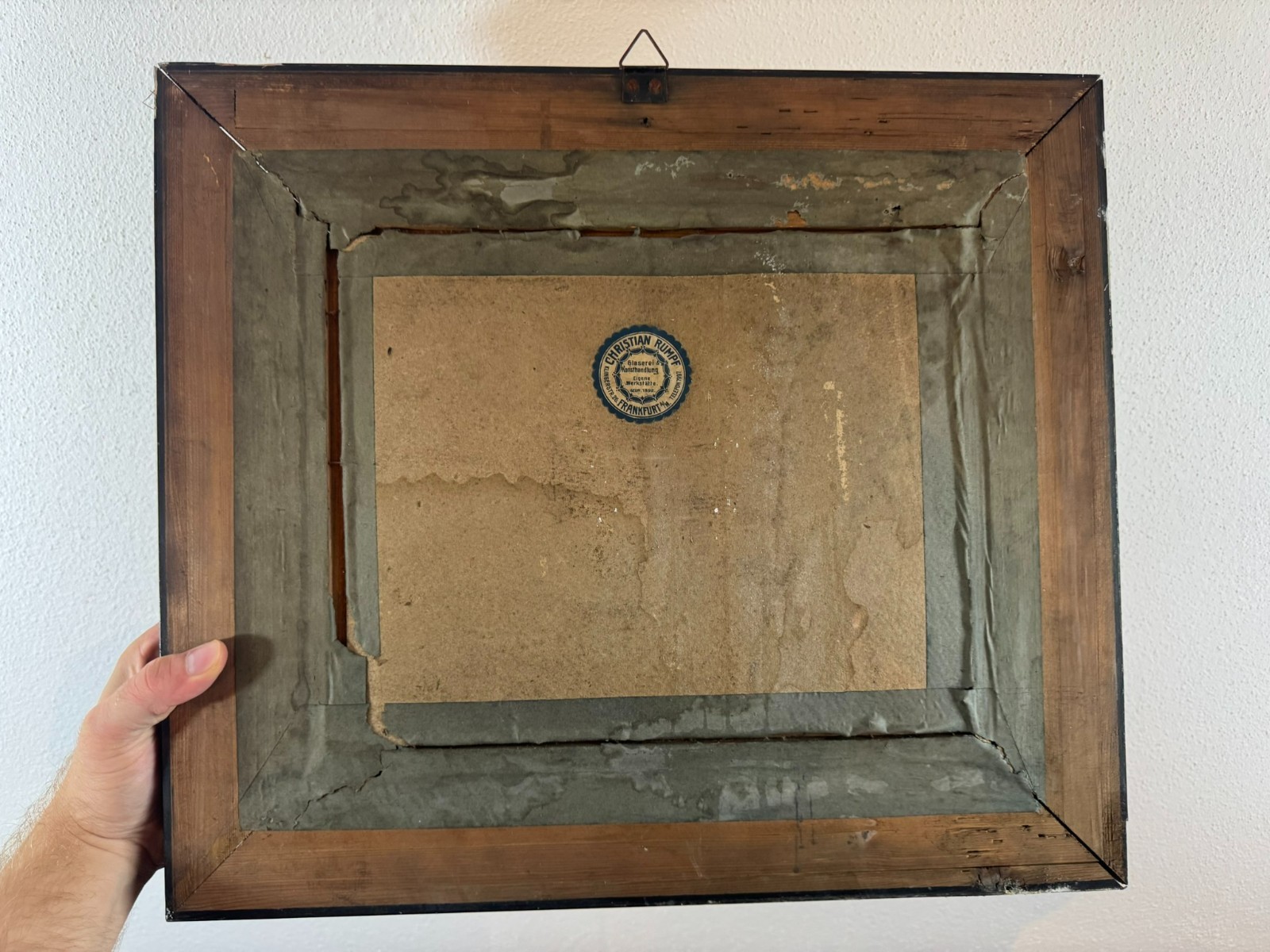 GOUACHE AUF PAPIER TORRERO SZENERIE STIERKAMPFARENA SIGNIERT – Bild 21