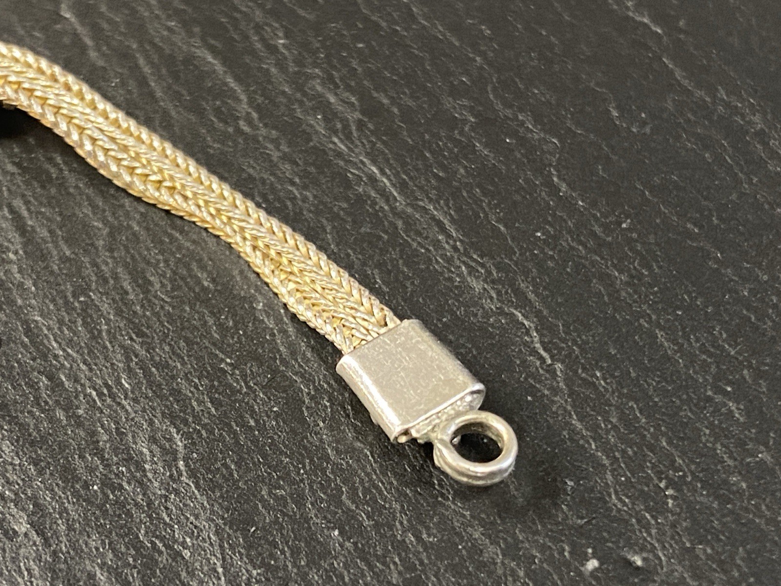 ARMBAND ONYX 925 STERLING SILBER FILIGRANES DEKOR – Bild 18