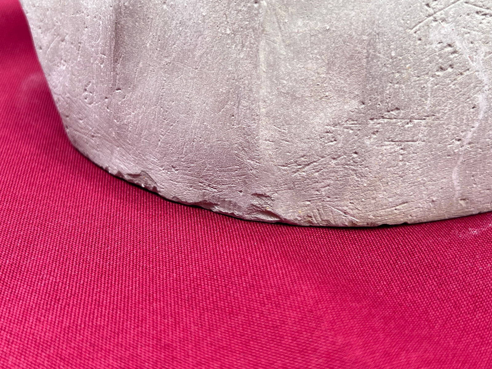 KERAMIK BÜSTE HANDGEARBEITET KOPF EINES KINDES – Bild 14