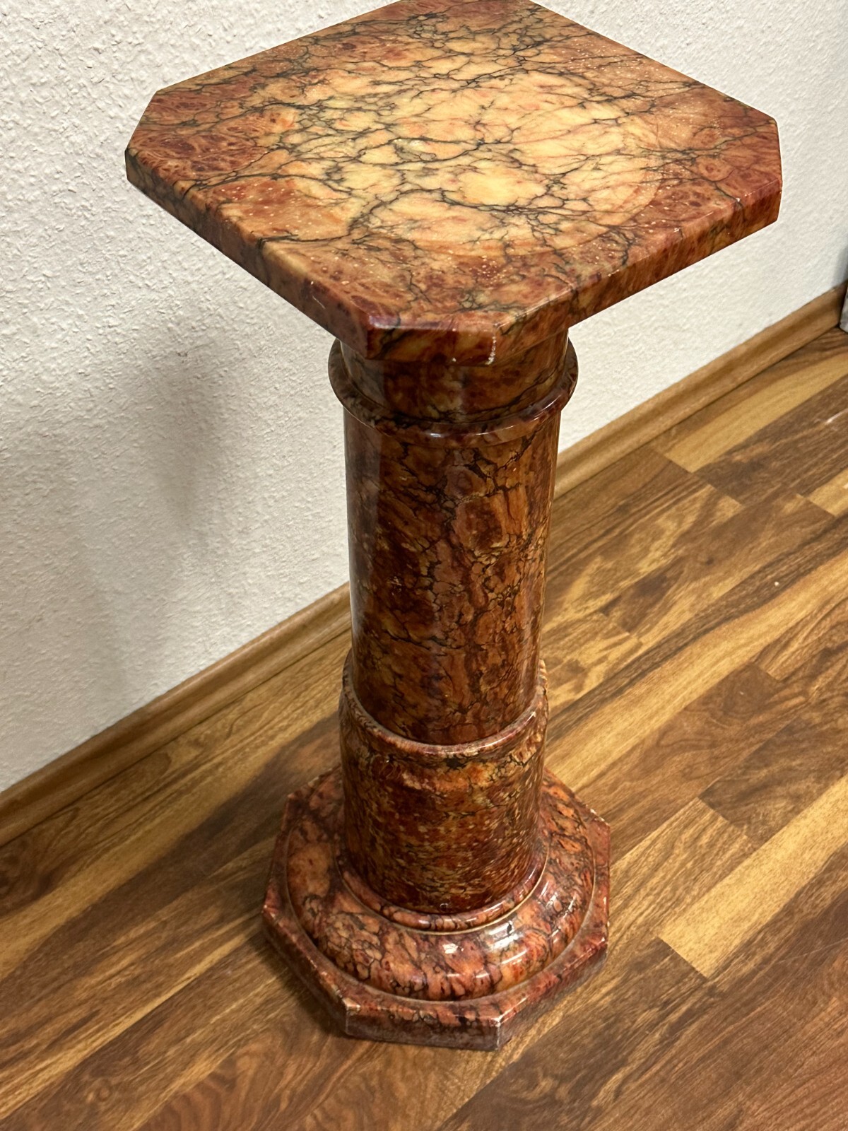 MARMOR SÄULE 83cm MARMORSÄULE – Bild 3