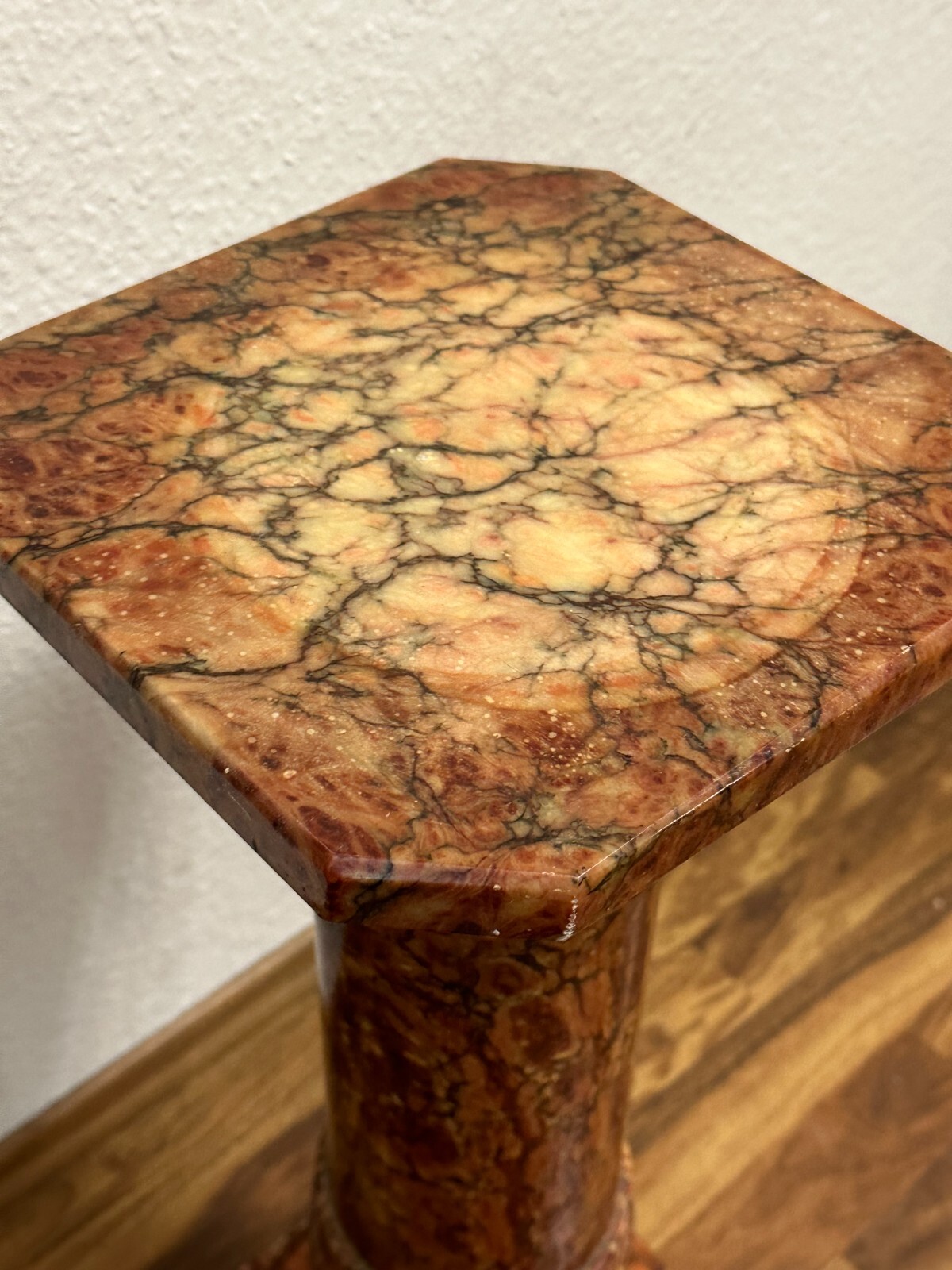 MARMOR SÄULE 83cm MARMORSÄULE – Bild 4
