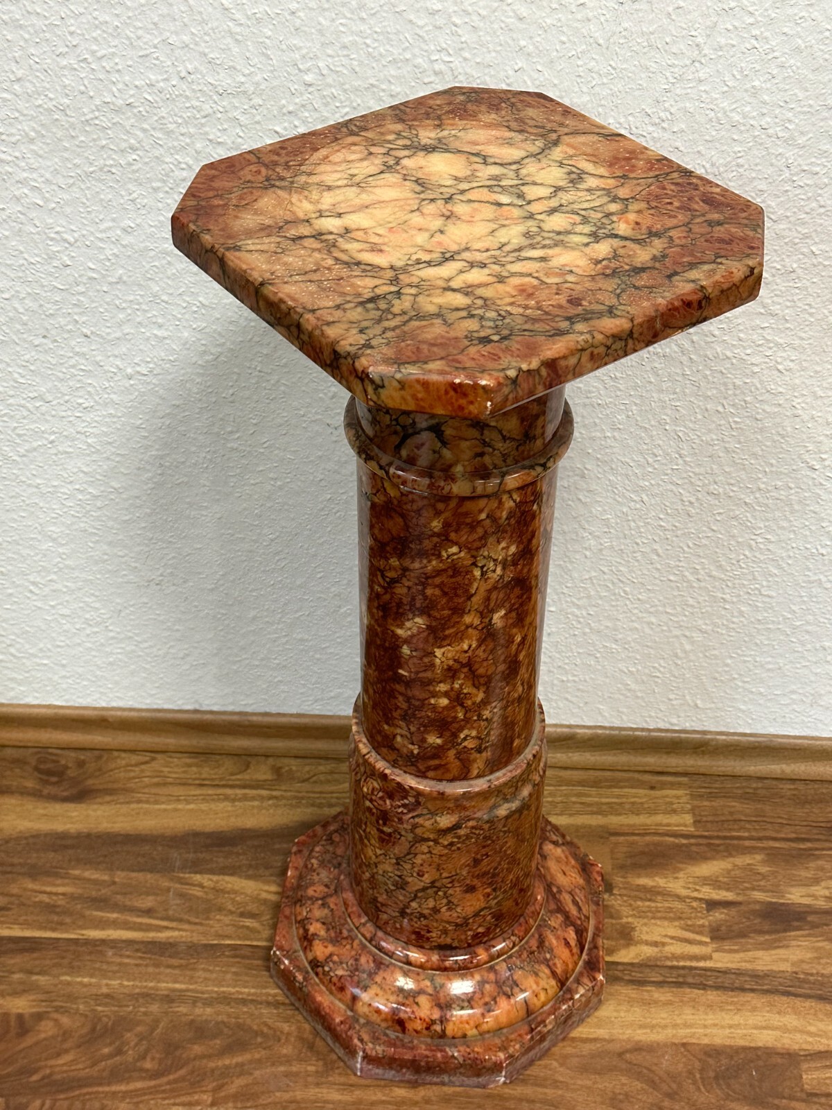 MARMOR SÄULE 83cm MARMORSÄULE – Bild 6