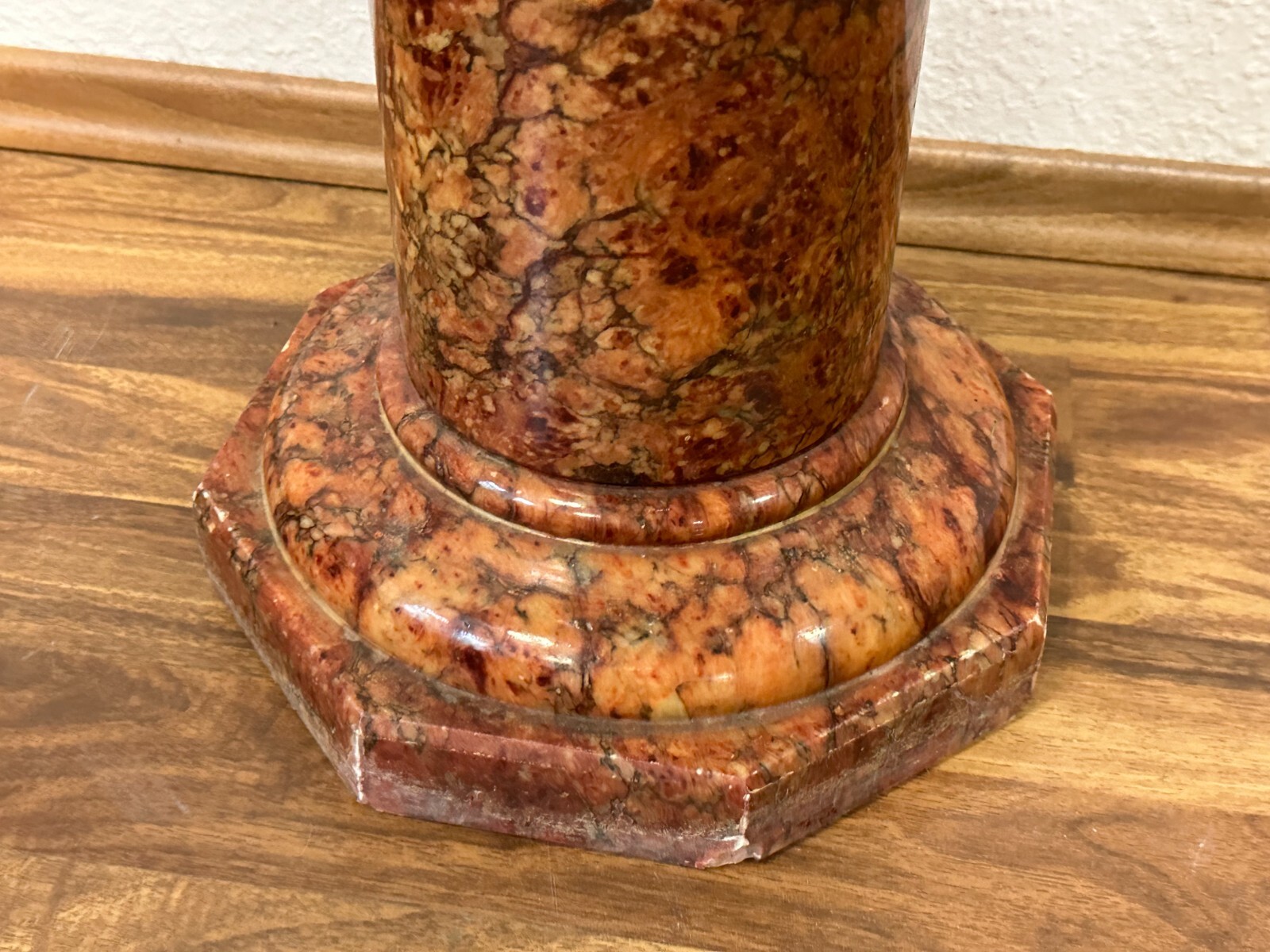 MARMOR SÄULE 83cm MARMORSÄULE – Bild 7