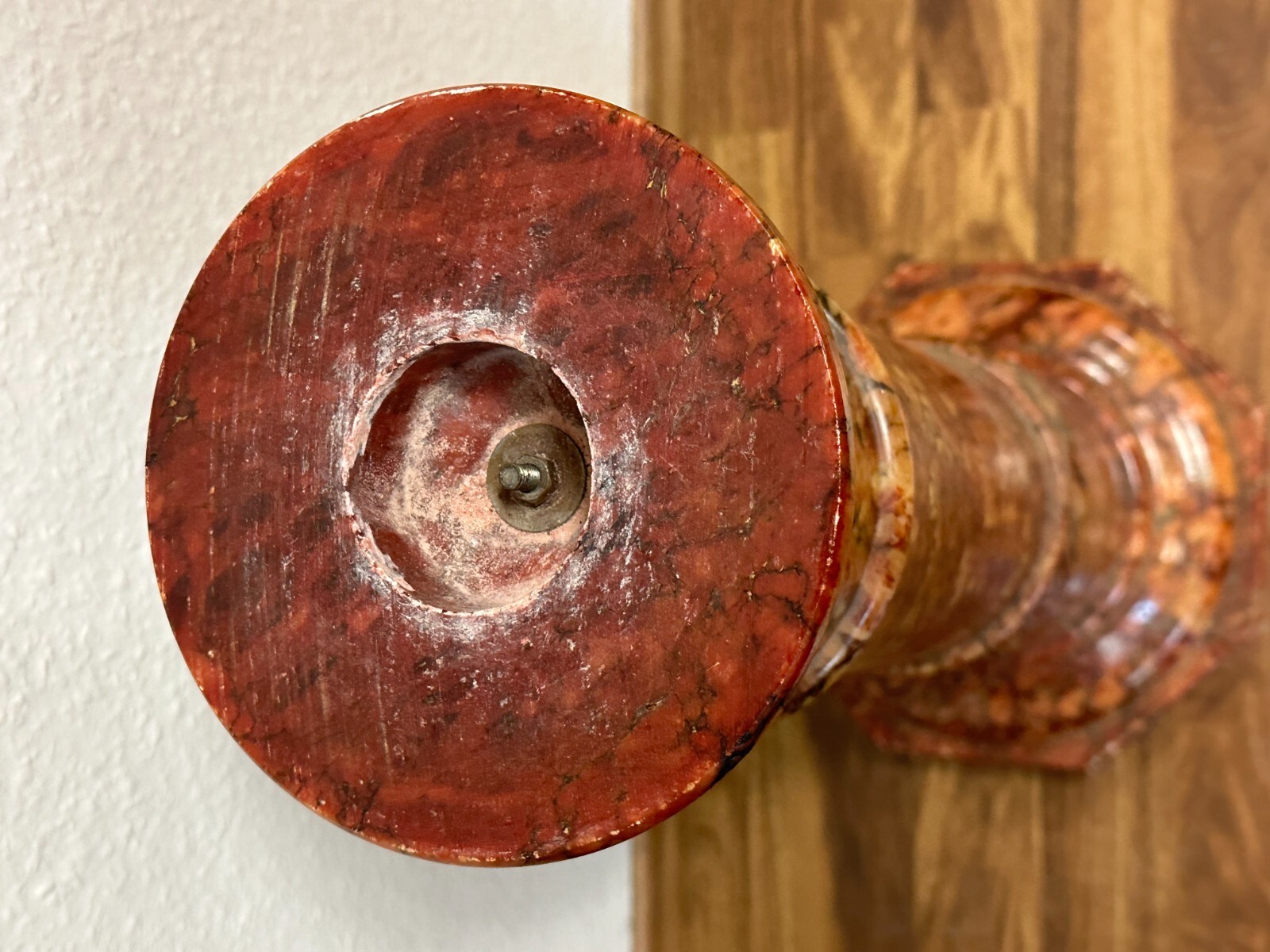 MARMOR SÄULE 83cm MARMORSÄULE – Bild 8