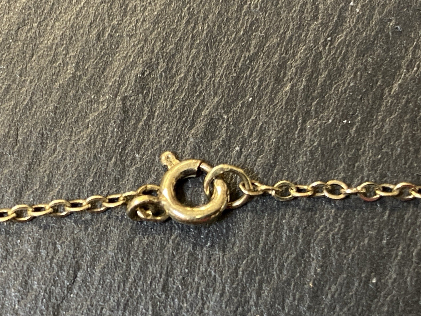 TRACHTENKETTE HALSKETTE KETTE 1910 GRANAT 900 SILBER – Bild 12