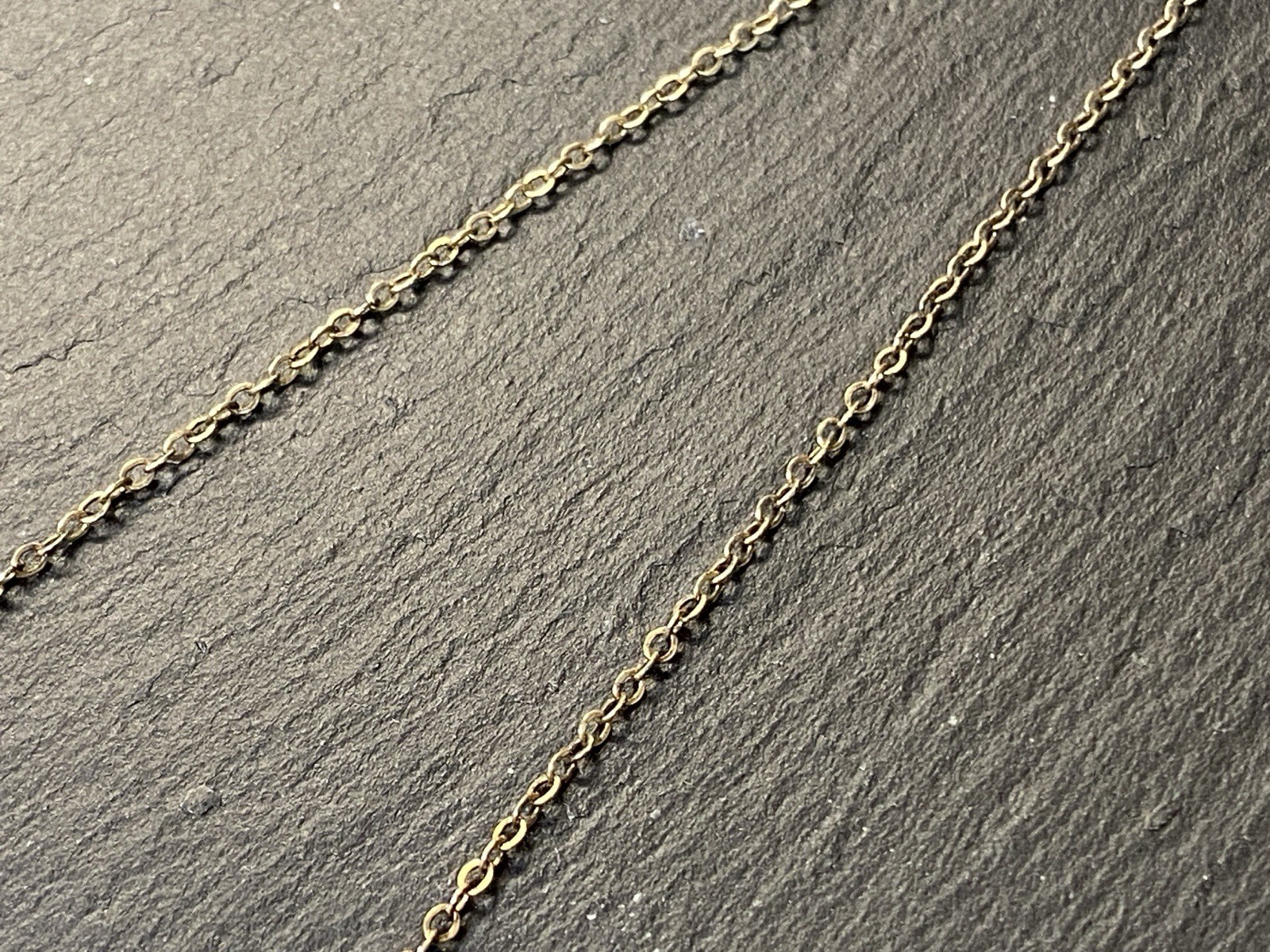 TRACHTENKETTE HALSKETTE KETTE 1910 GRANAT 900 SILBER – Bild 8