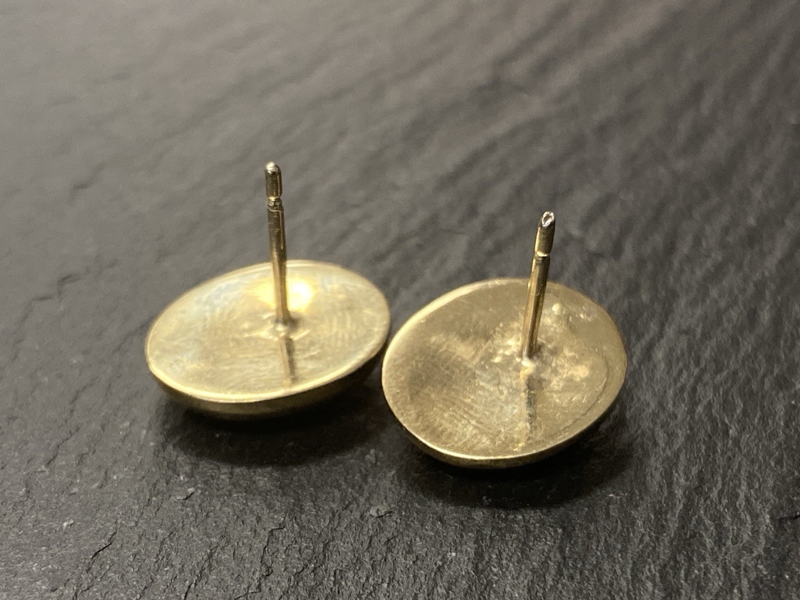 OHRSTECKER OHRRINGE KAMEE WOHL DOPPELBESCHICHTET – Bild 12