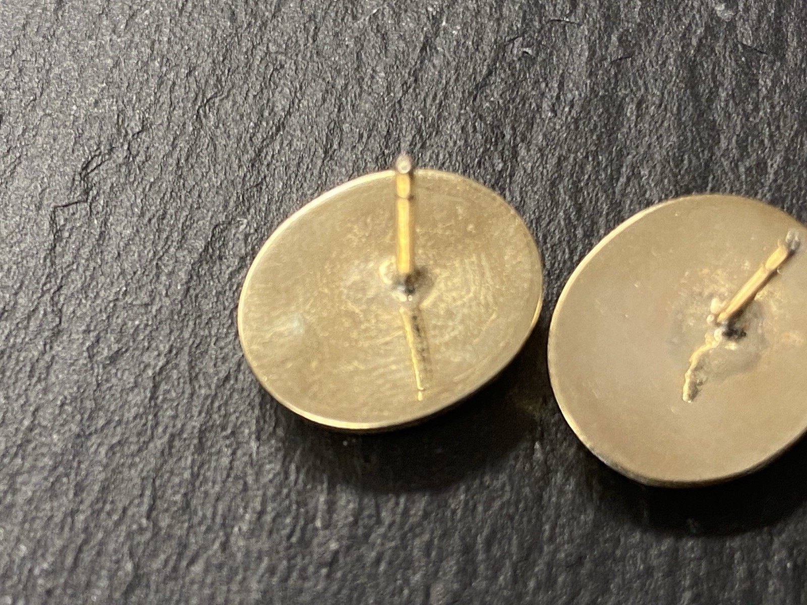 OHRSTECKER OHRRINGE KAMEE WOHL DOPPELBESCHICHTET – Bild 13