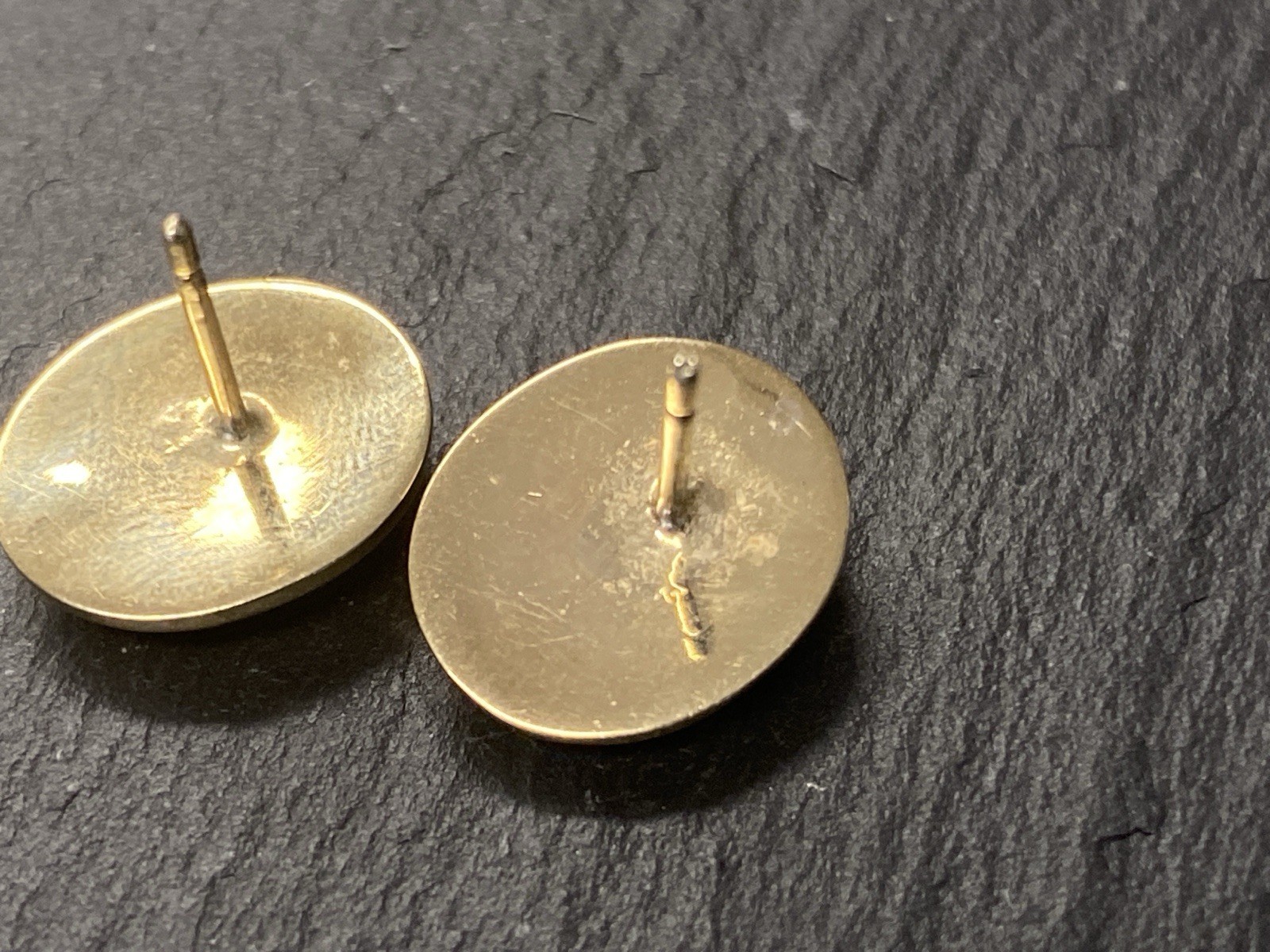 OHRSTECKER OHRRINGE KAMEE WOHL DOPPELBESCHICHTET – Bild 14