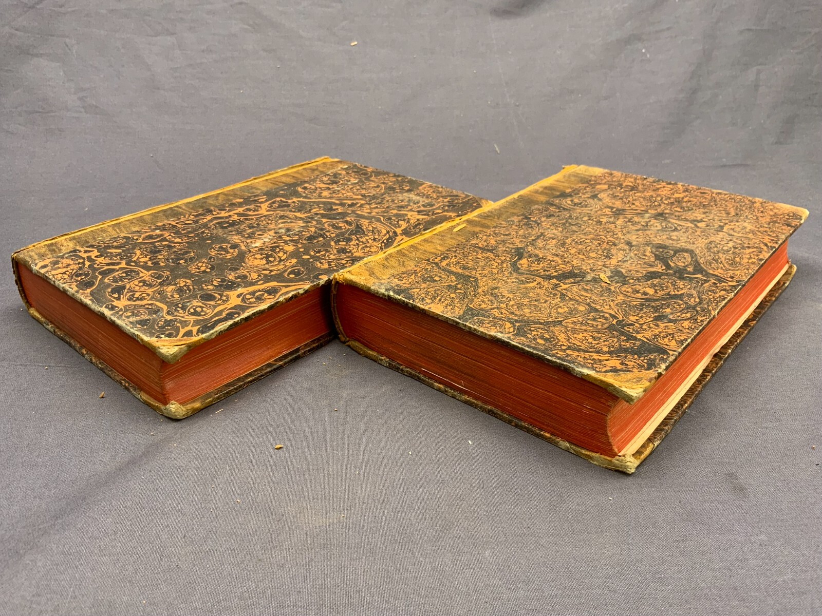 4x ANTIKES BUCH VON 1829 VON FRIEDRICH VON RAUMER GESCHICHTE DER HOHENSTAUFEN – Bild 12