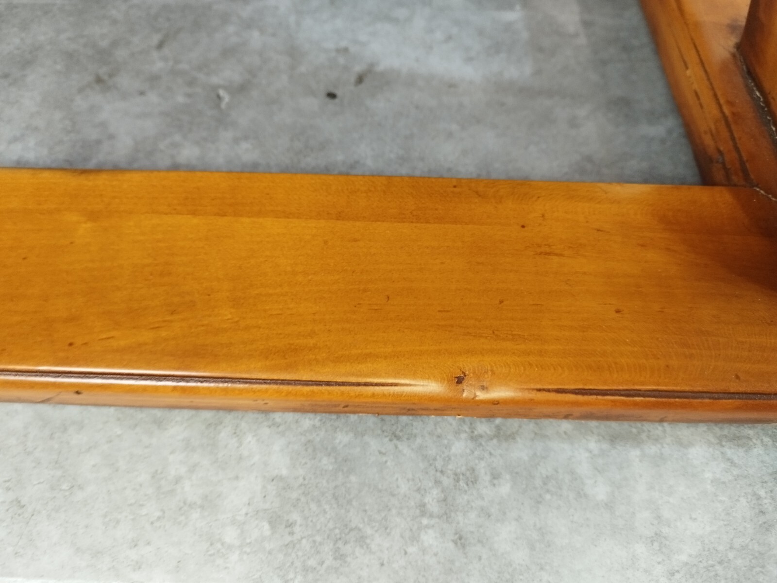 ALTER BAROCKTISCH TISCH IN BAROCK STIL 20 TES JHDT HOLZ MASSIV LANDHAUS ESSTISCH – Bild 9