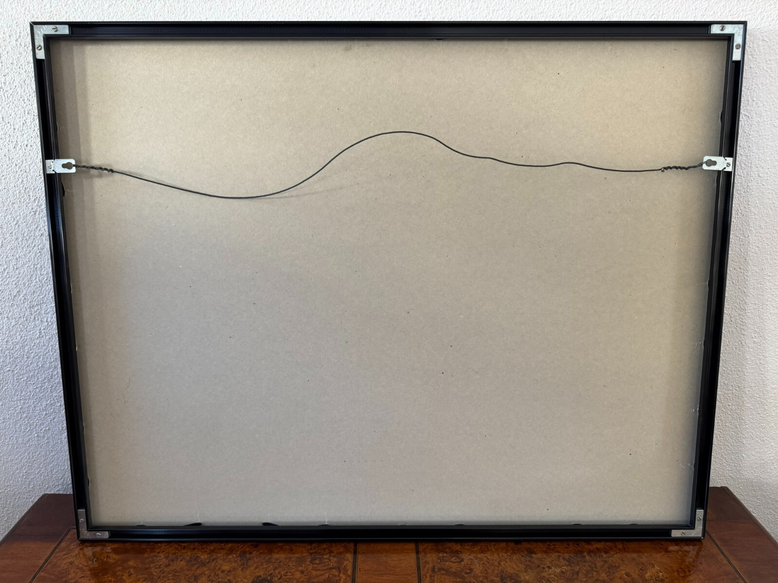 SIGNIERTE LITHOGRAFIE HINTER GLAS DIE LÄUFER  7/50 – Bild 15
