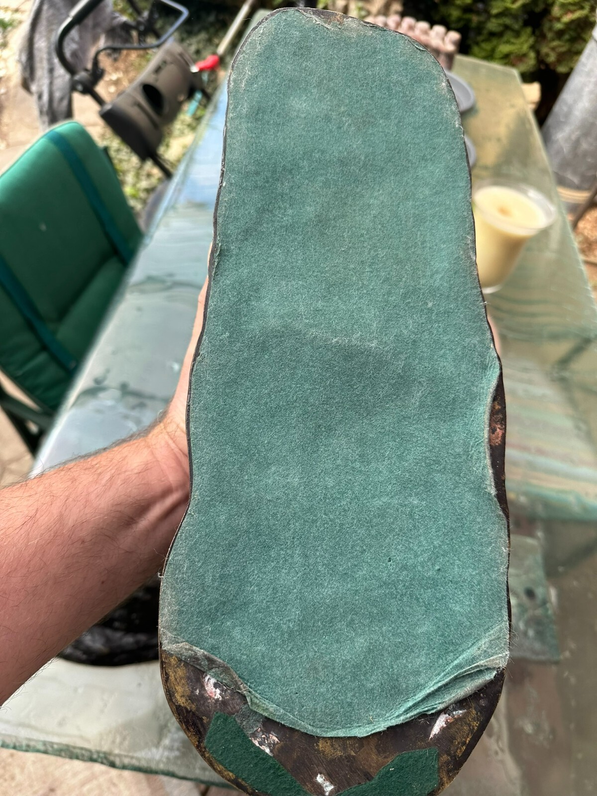 LÖWENPAAR 2x GROSSE SKULPTUR AUS BRONZE LÖWEN 41cm LANG – Bild 14