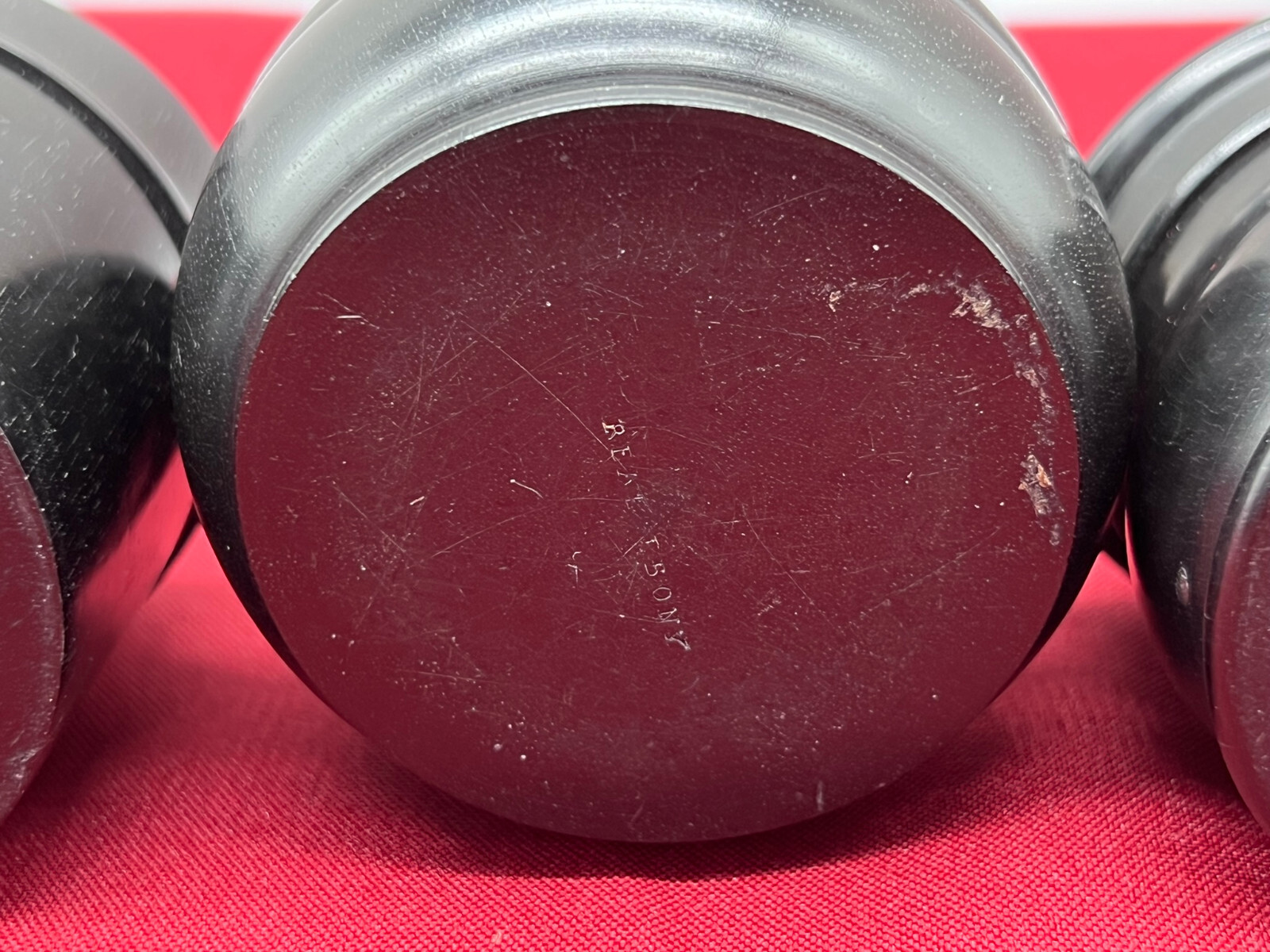 GROSSE SAMMLUNG TABATIEREN DOSEN AUS EBENHOLZ TEILS SILBER PLAKETTE MONOGRAMM – Bild 15