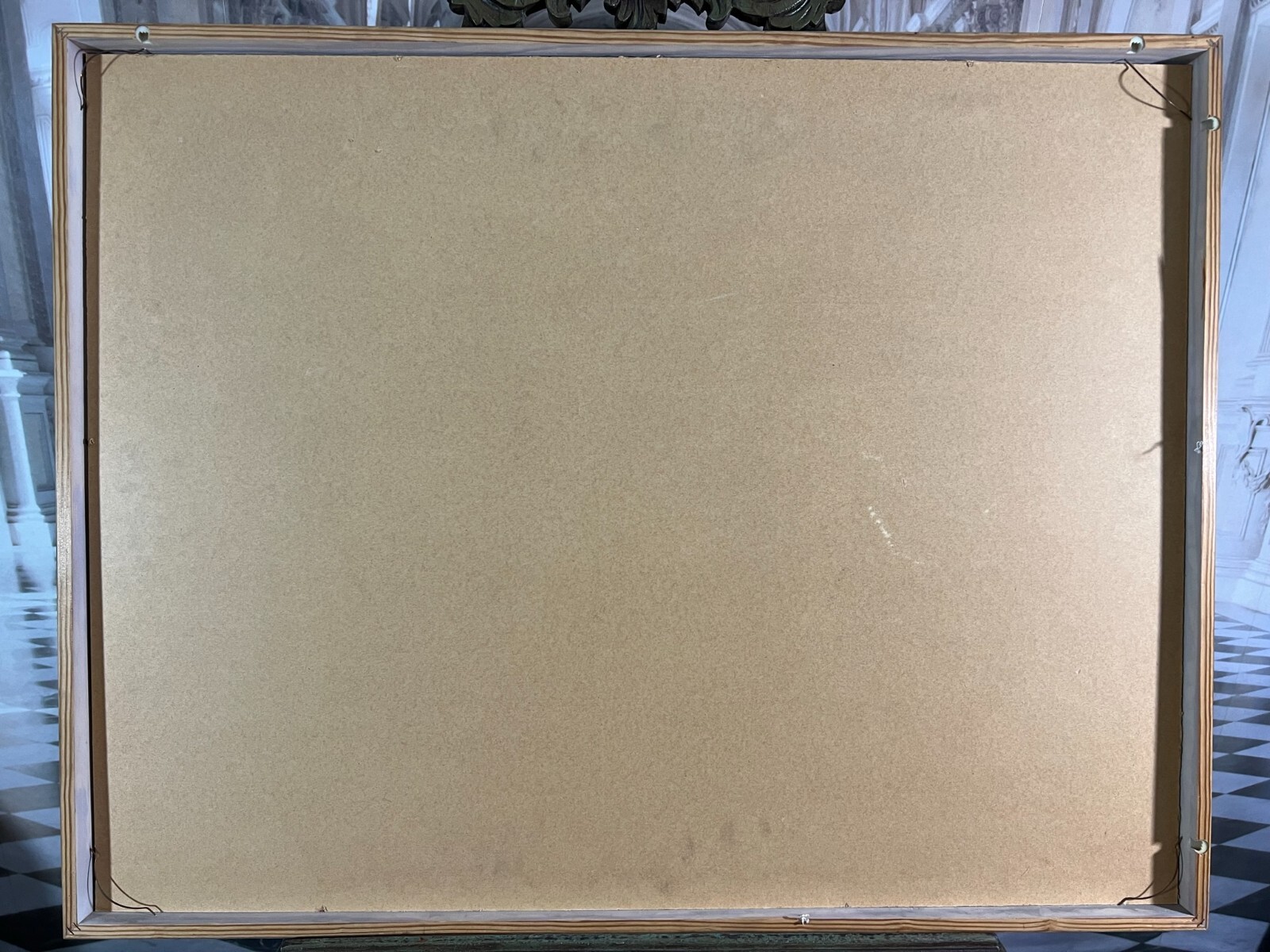 Gerd NEISSER (1932) GROSSE LITHOGRAPHIE 12/100 SIGNIERT ABSTRAKTE LANDSCHAFT – Bild 13