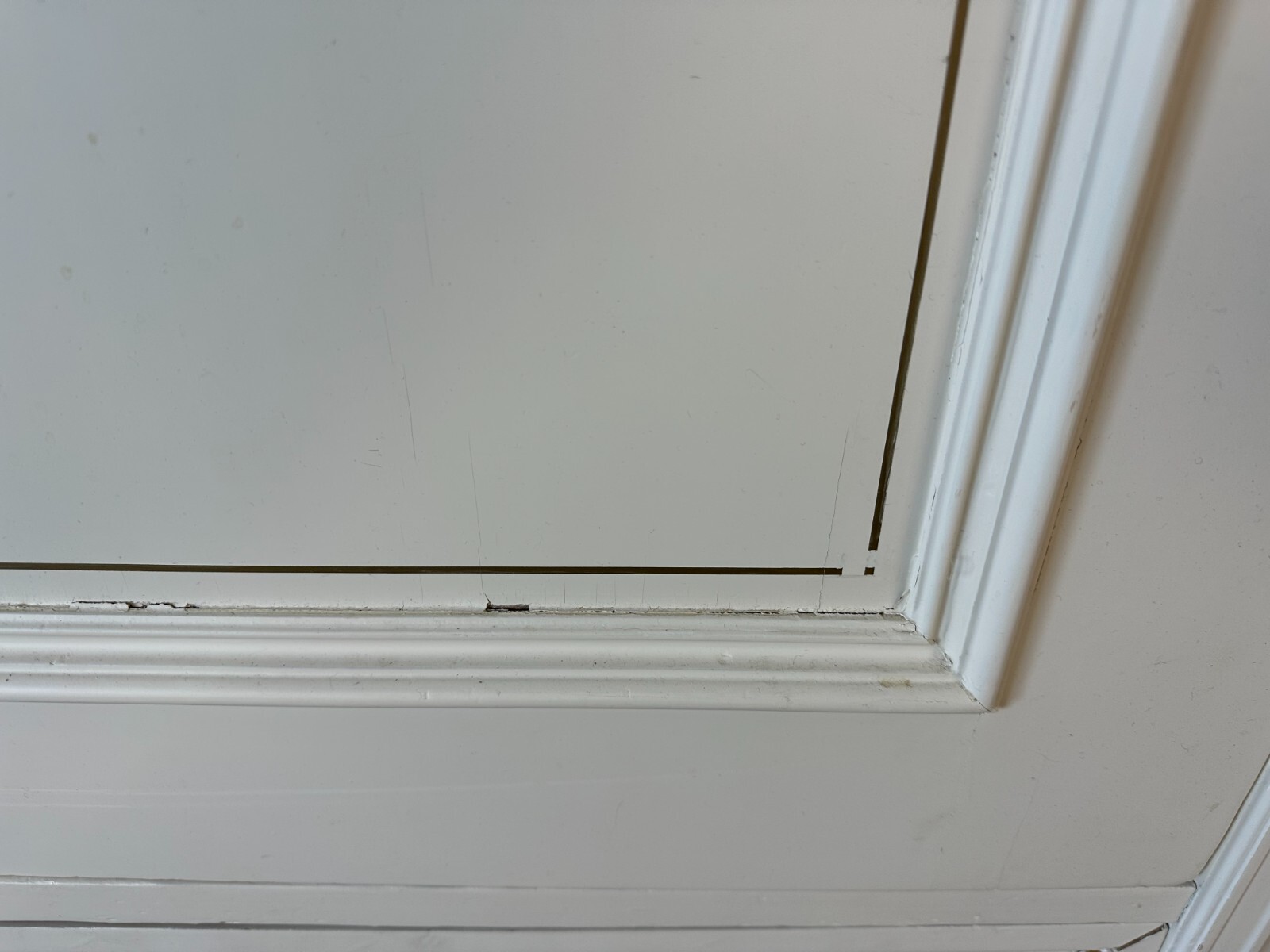 GROSSER ANTIKER KLEIDERSCHRANK SCHRANK UM 1920 LOUIS SEIZE STIL HOLZ – Bild 9