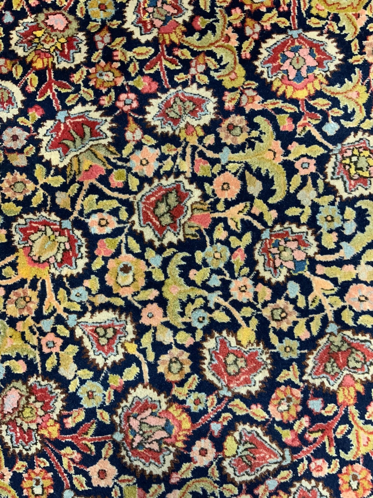 ALTER ORIENTTEPPICH AUS WOLLE TEPPICH HANDGEKNÜPFT PERSER 480x353cm – Bild 17